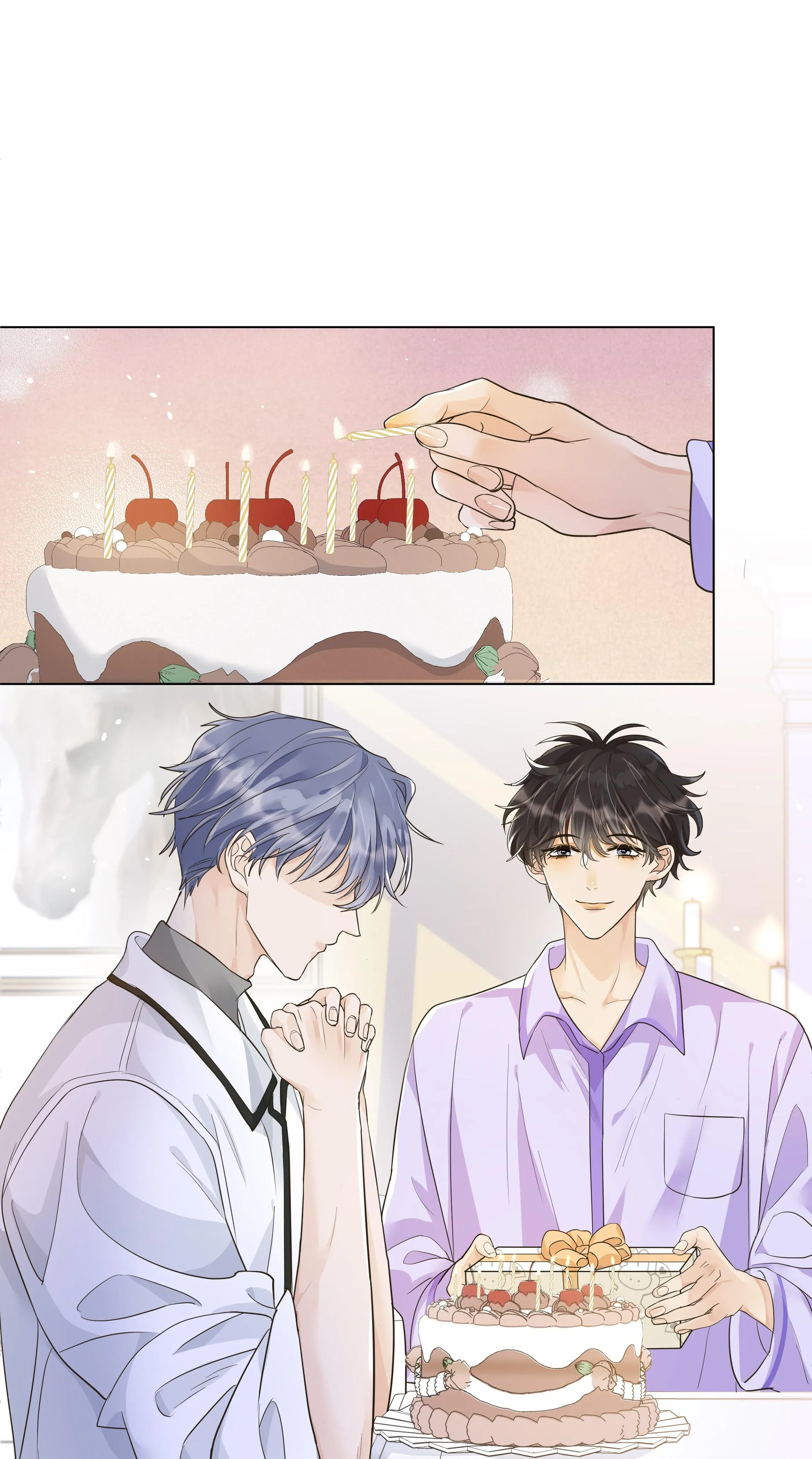 (END) Viên Tiên Sinh Luôn Không Vui Chapter 6 Trang 10