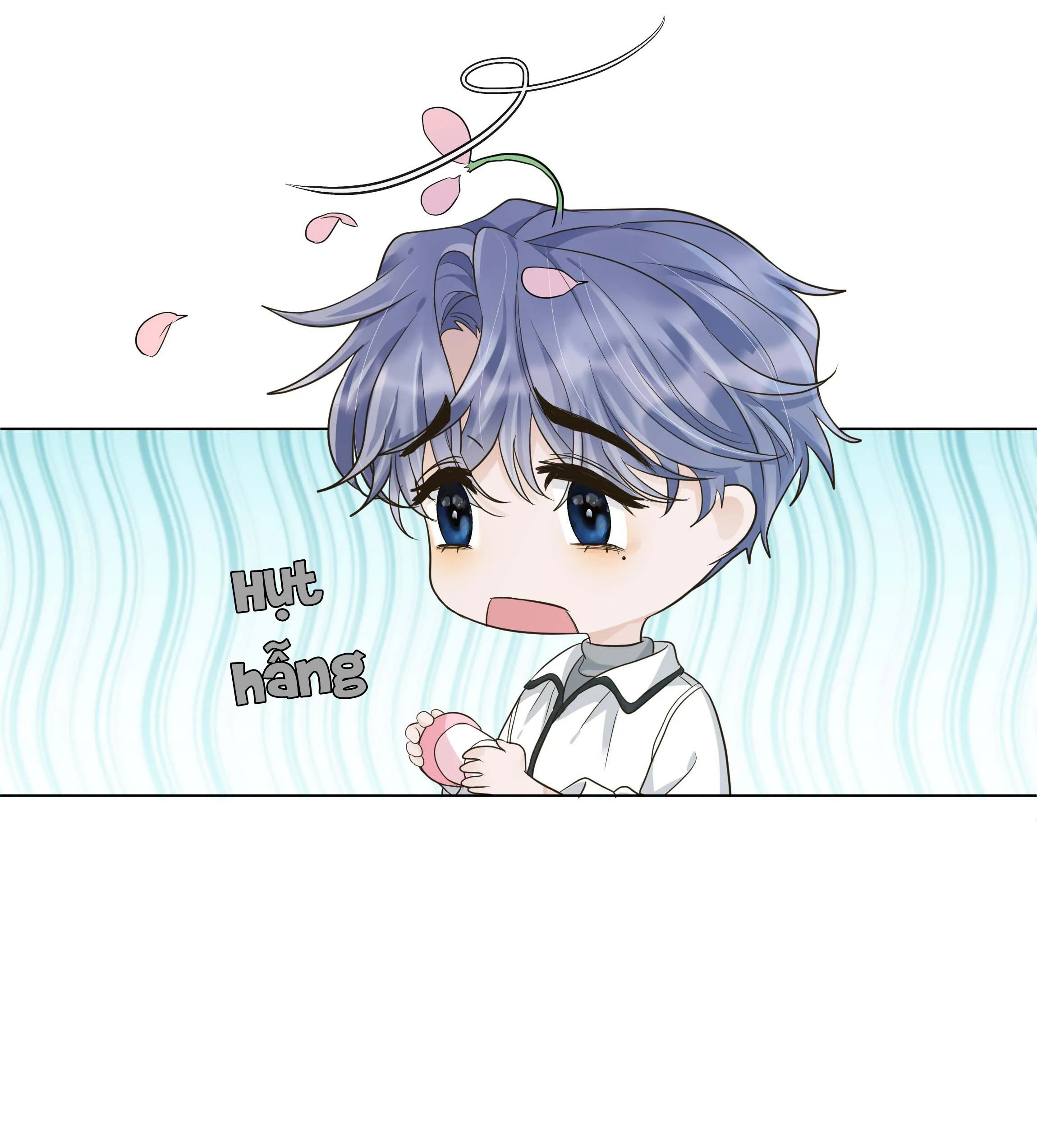 (END) Viên Tiên Sinh Luôn Không Vui Chapter 6 Trang 13