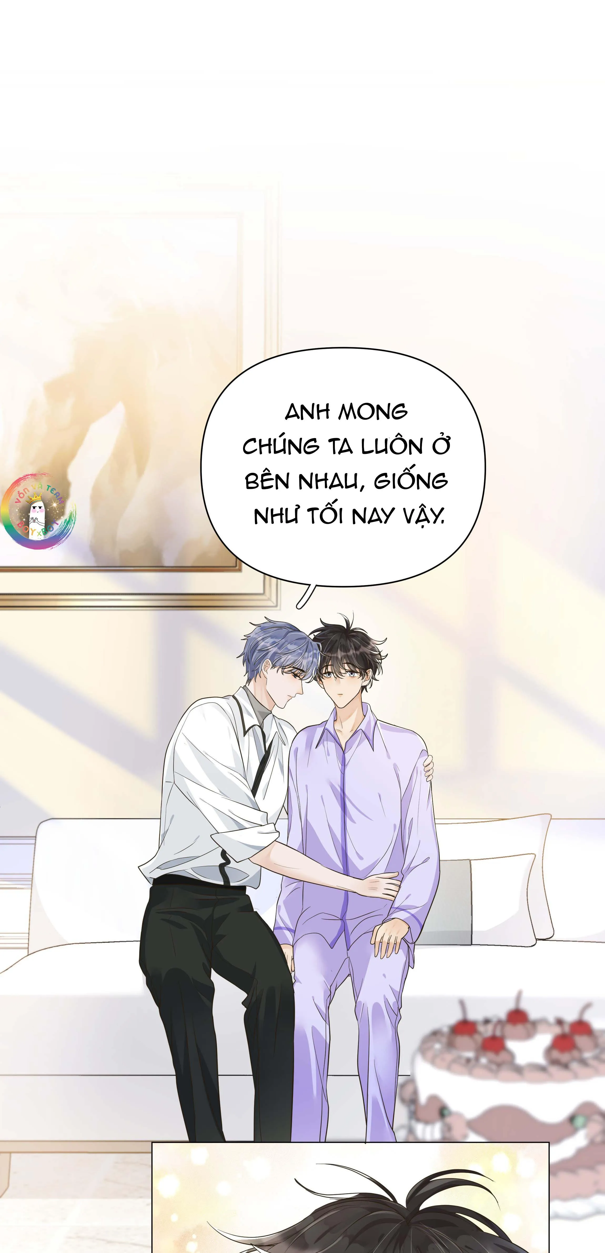 (END) Viên Tiên Sinh Luôn Không Vui Chapter 6 Trang 16