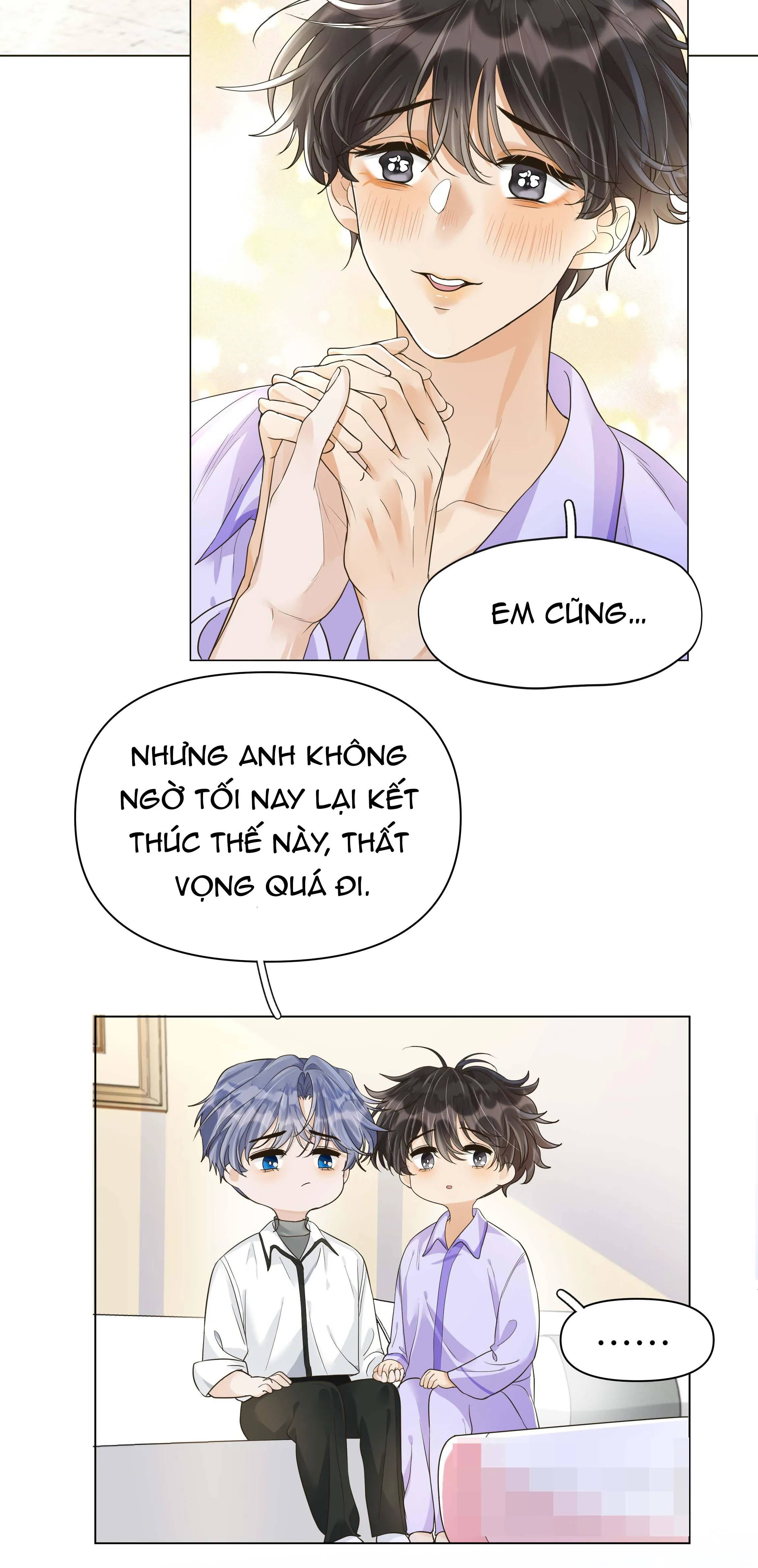 (END) Viên Tiên Sinh Luôn Không Vui Chapter 6 Trang 17