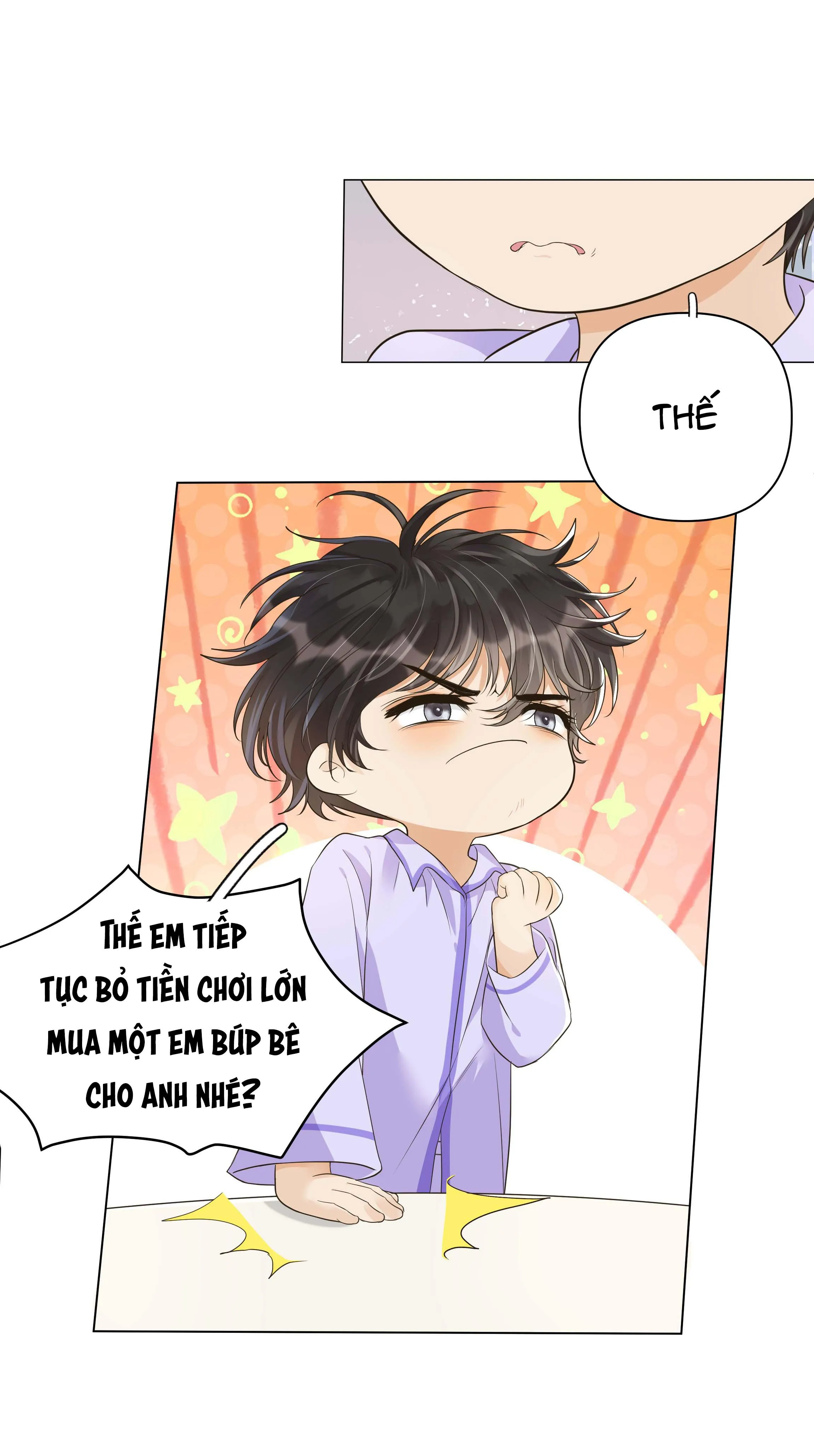 (END) Viên Tiên Sinh Luôn Không Vui Chapter 6 Trang 19