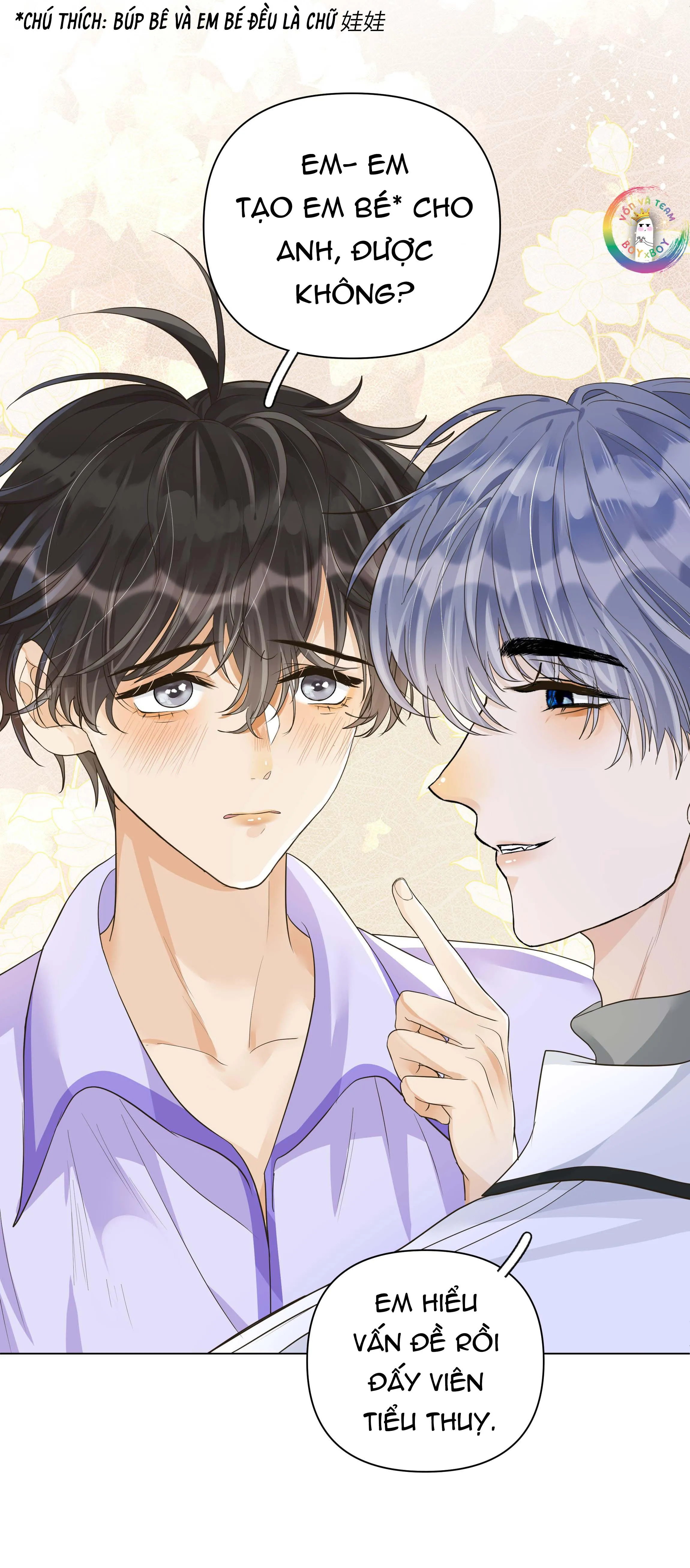 (END) Viên Tiên Sinh Luôn Không Vui Chapter 6 Trang 21