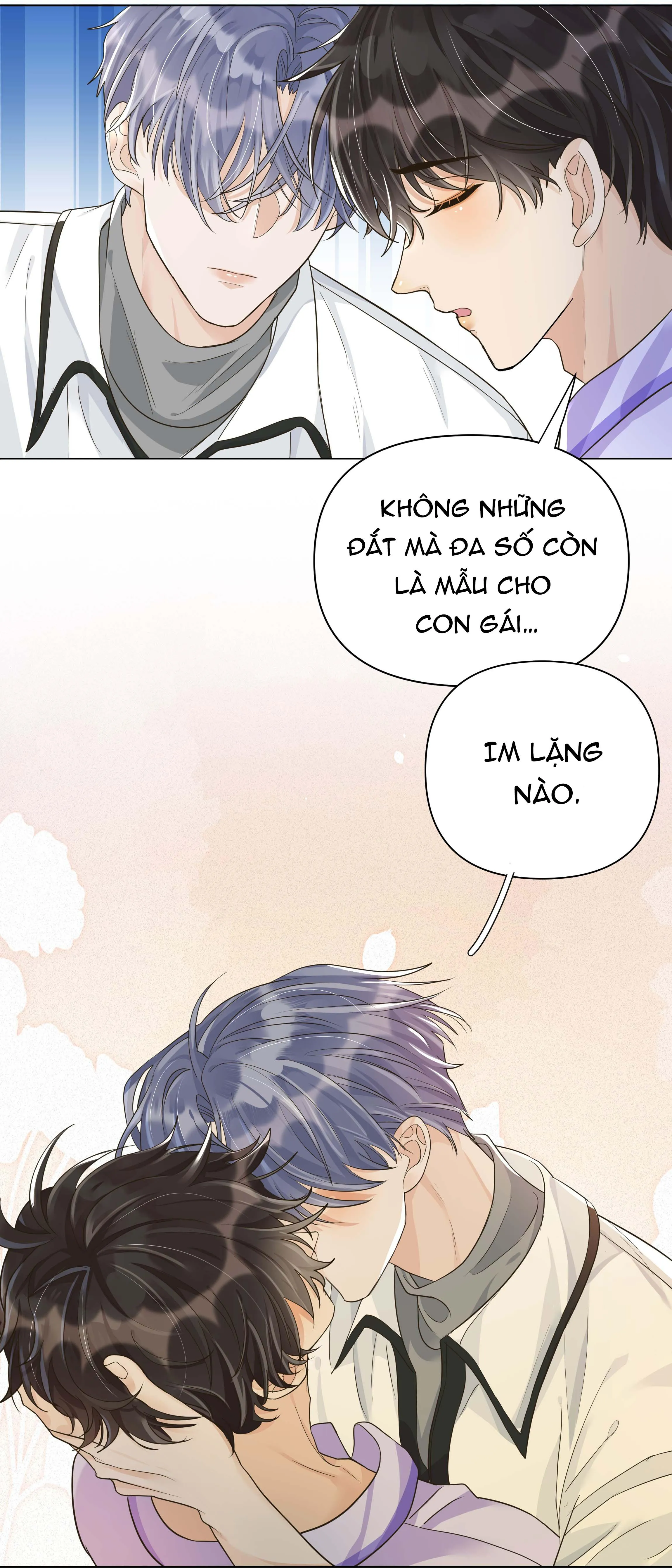 (END) Viên Tiên Sinh Luôn Không Vui Chapter 6 Trang 23