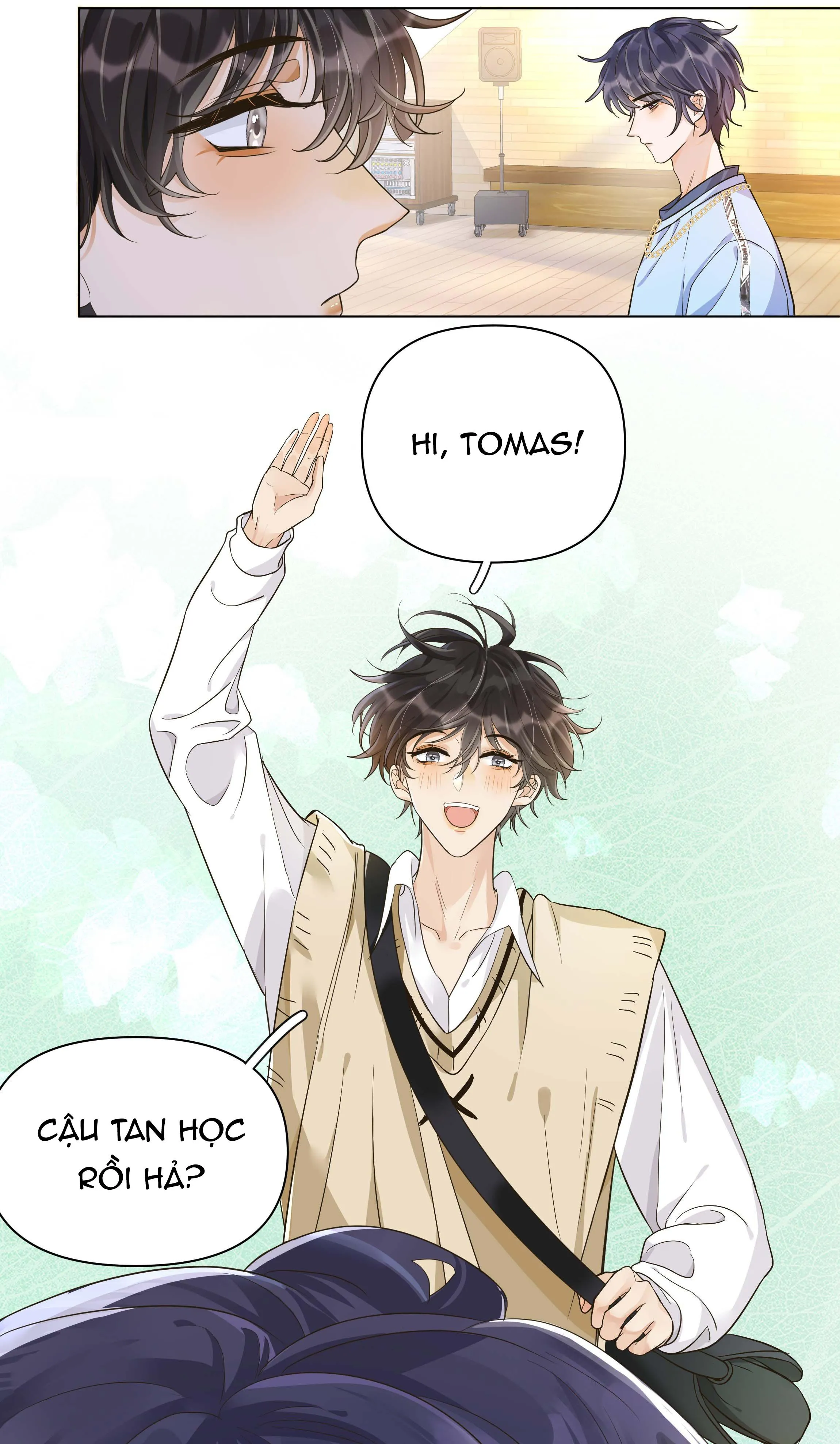 (END) Viên Tiên Sinh Luôn Không Vui Chapter 6 Trang 29