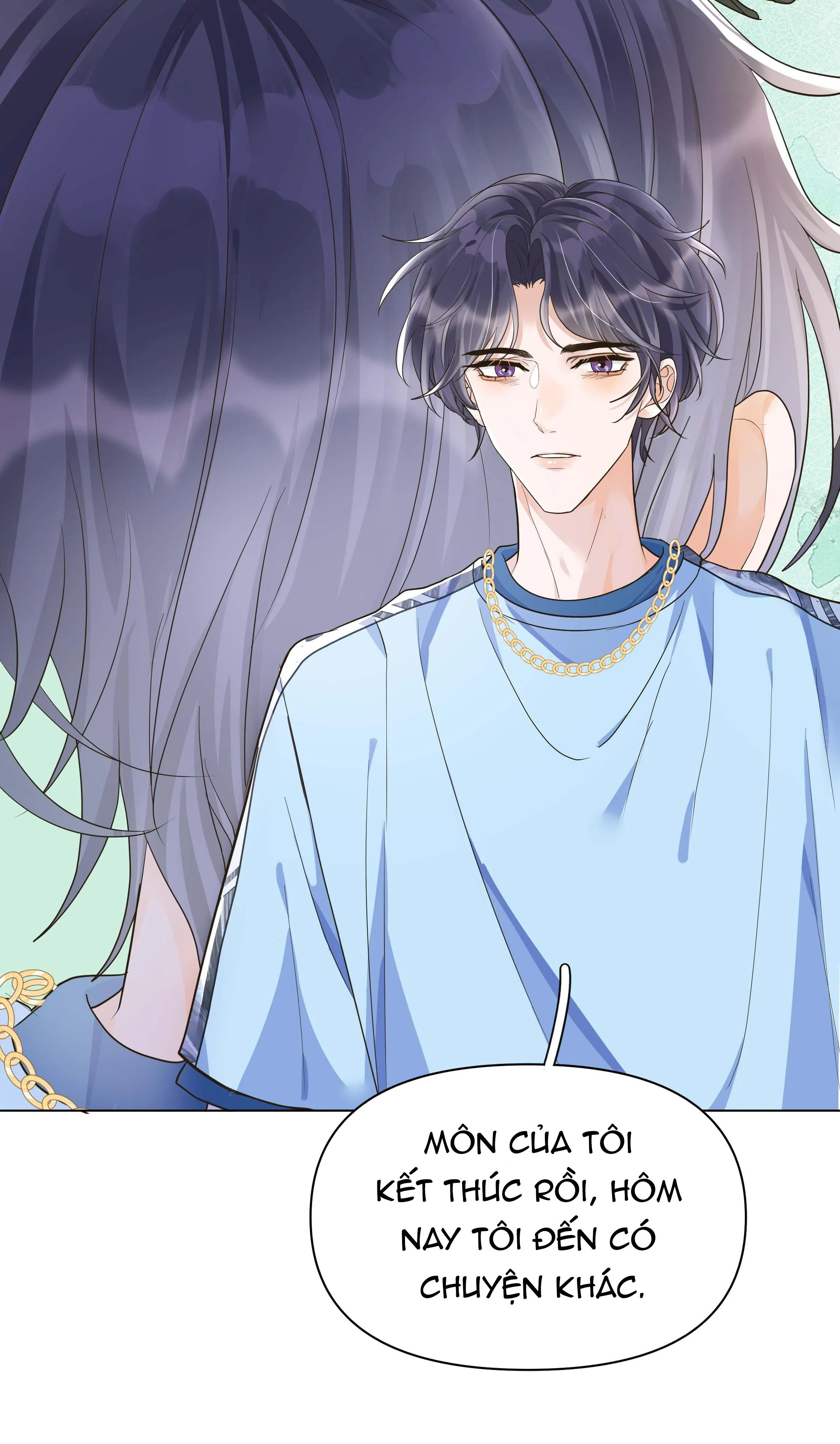 (END) Viên Tiên Sinh Luôn Không Vui Chapter 6 Trang 30