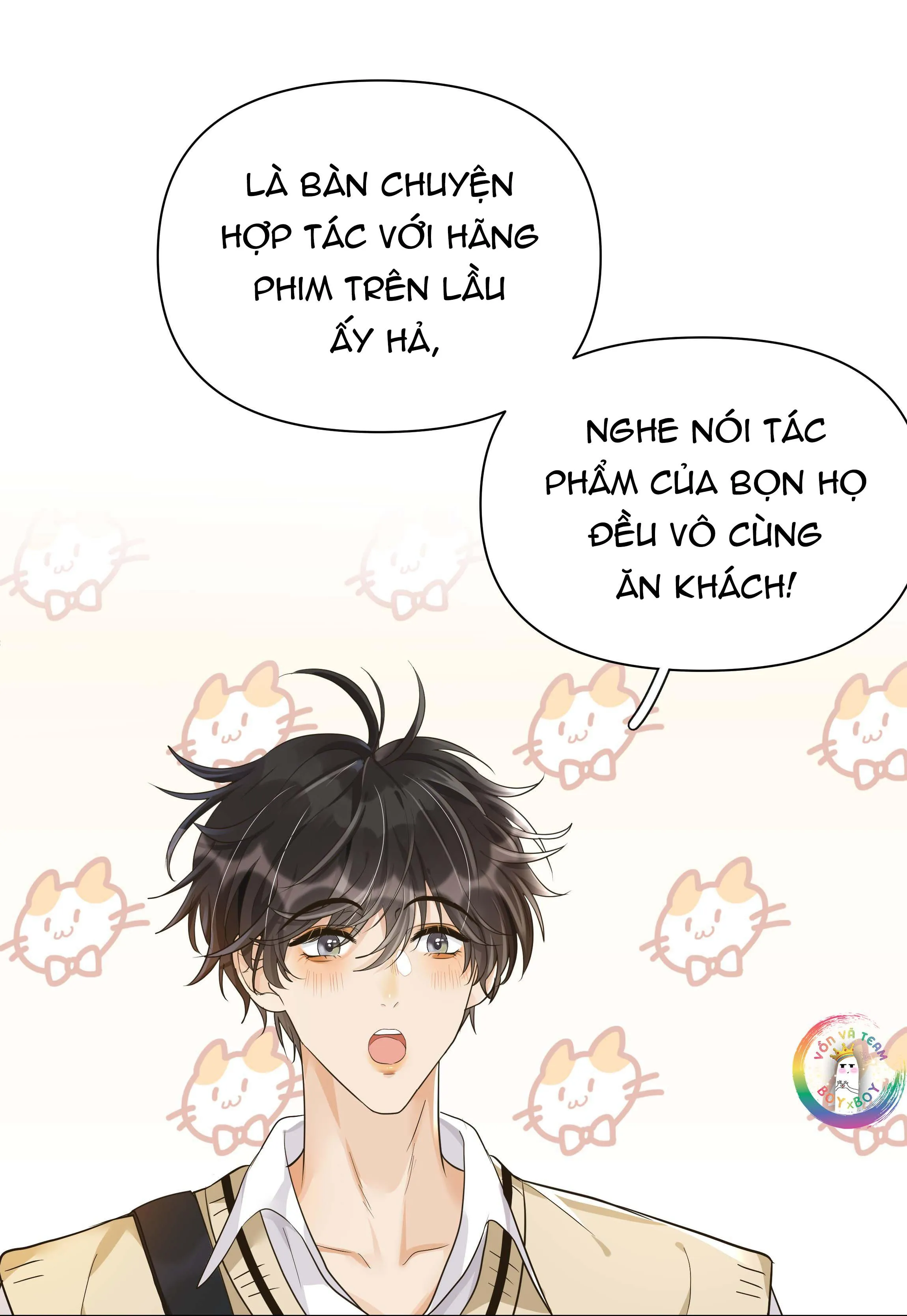 (END) Viên Tiên Sinh Luôn Không Vui Chapter 6 Trang 31