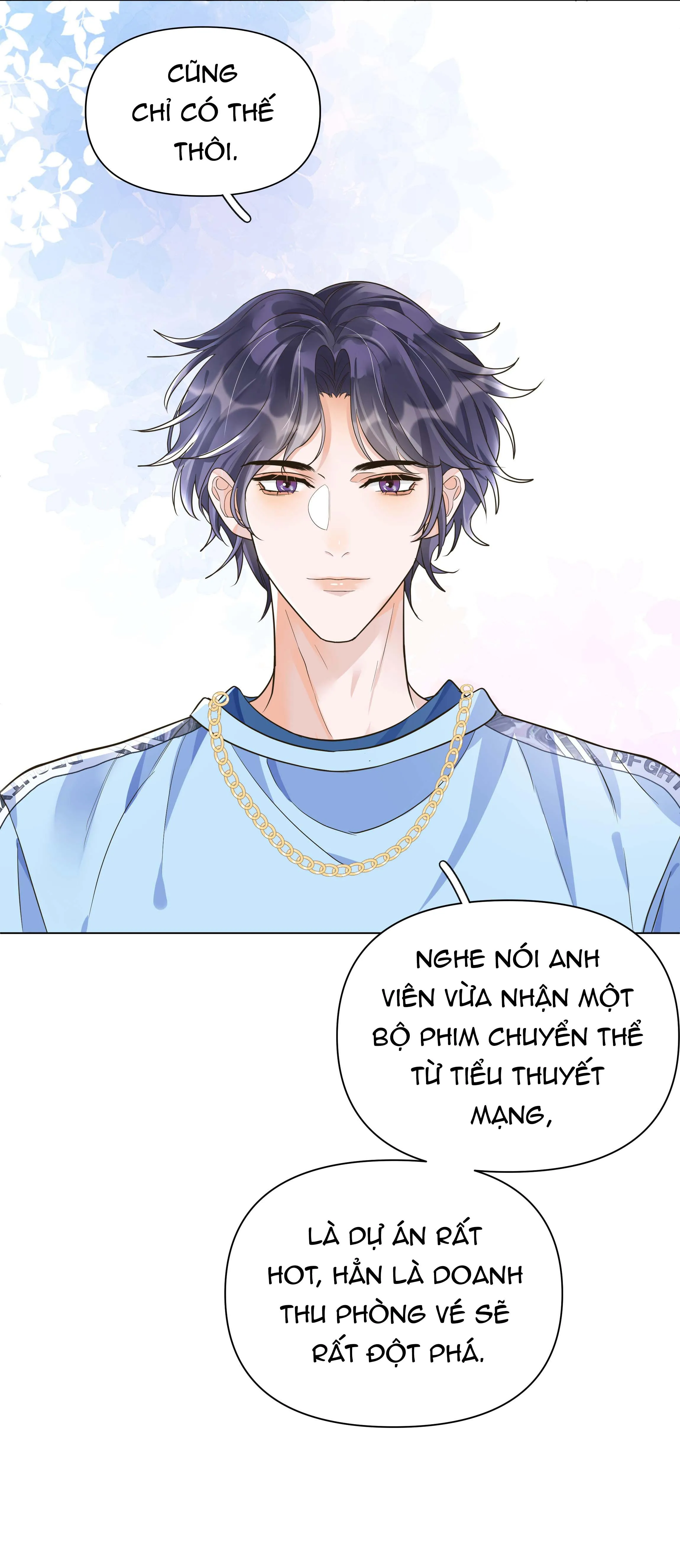 (END) Viên Tiên Sinh Luôn Không Vui Chapter 6 Trang 32