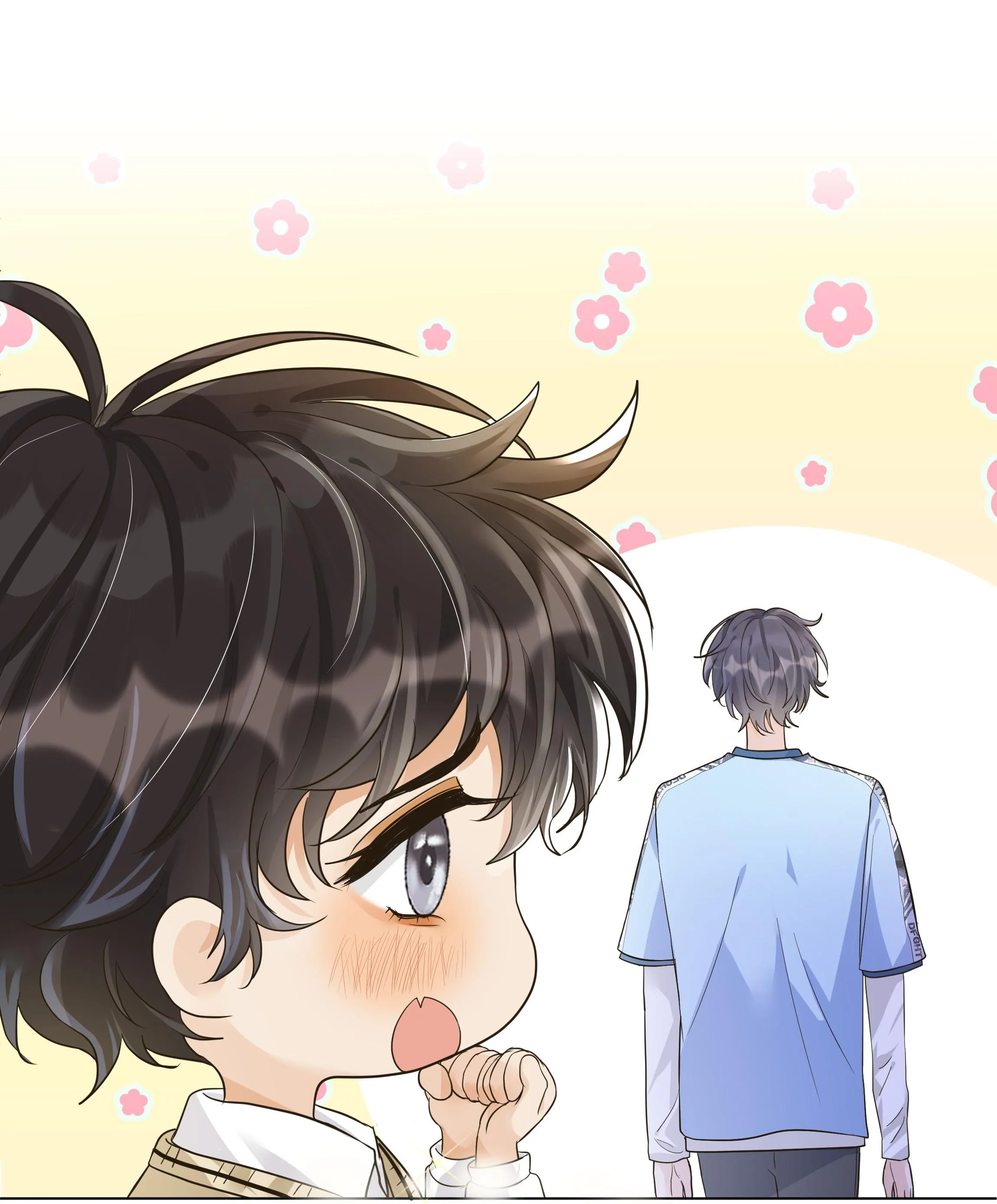 (END) Viên Tiên Sinh Luôn Không Vui Chapter 6 Trang 33