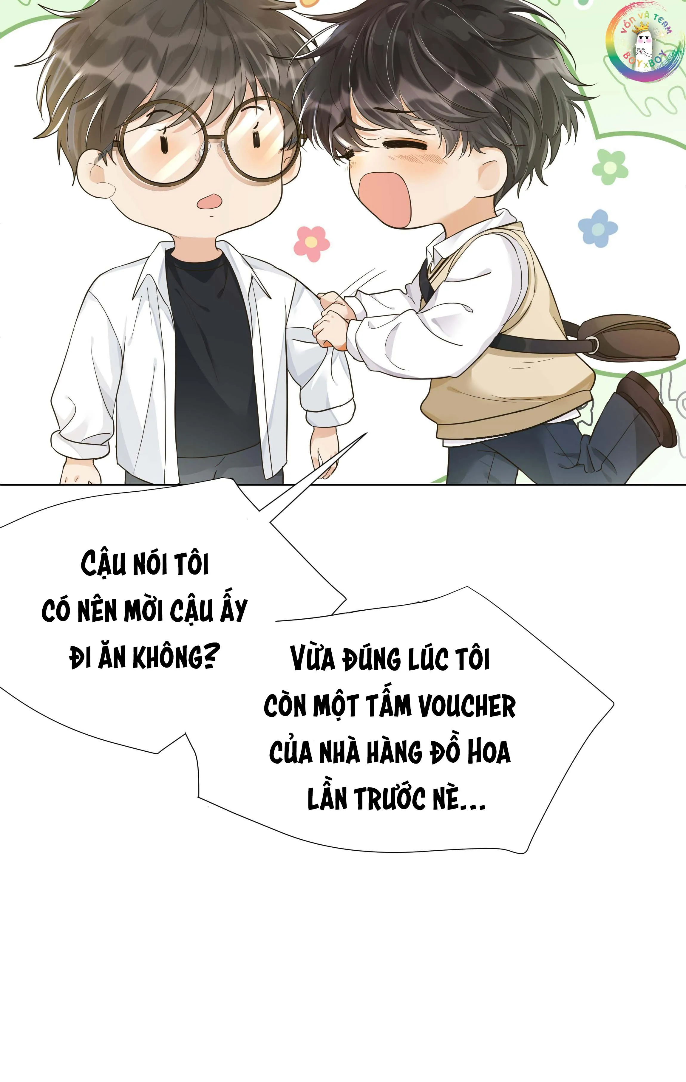 (END) Viên Tiên Sinh Luôn Không Vui Chapter 6 Trang 35