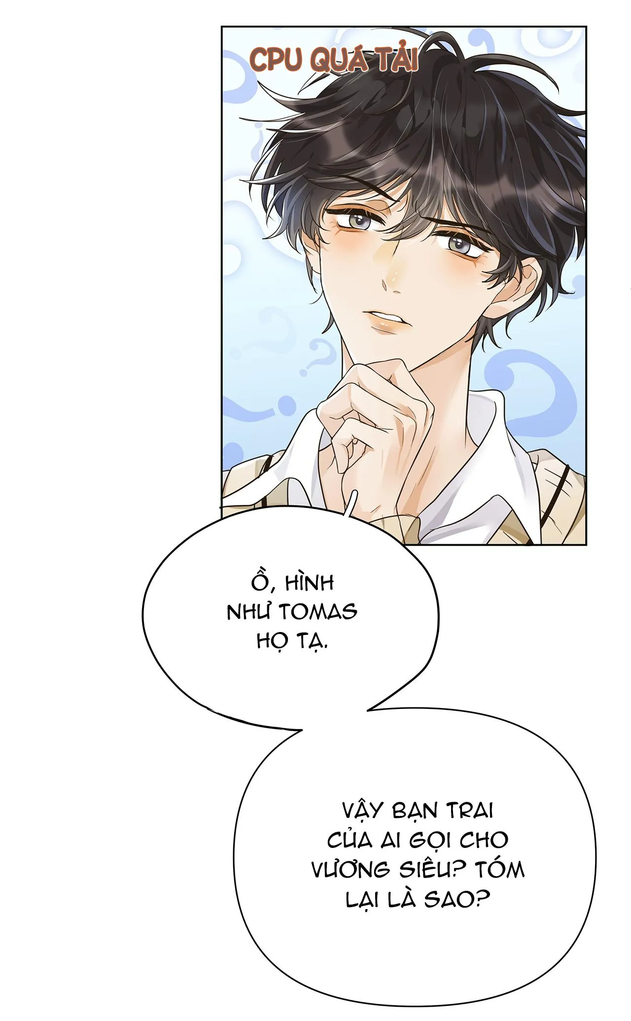 (END) Viên Tiên Sinh Luôn Không Vui Chapter 7 Trang 6