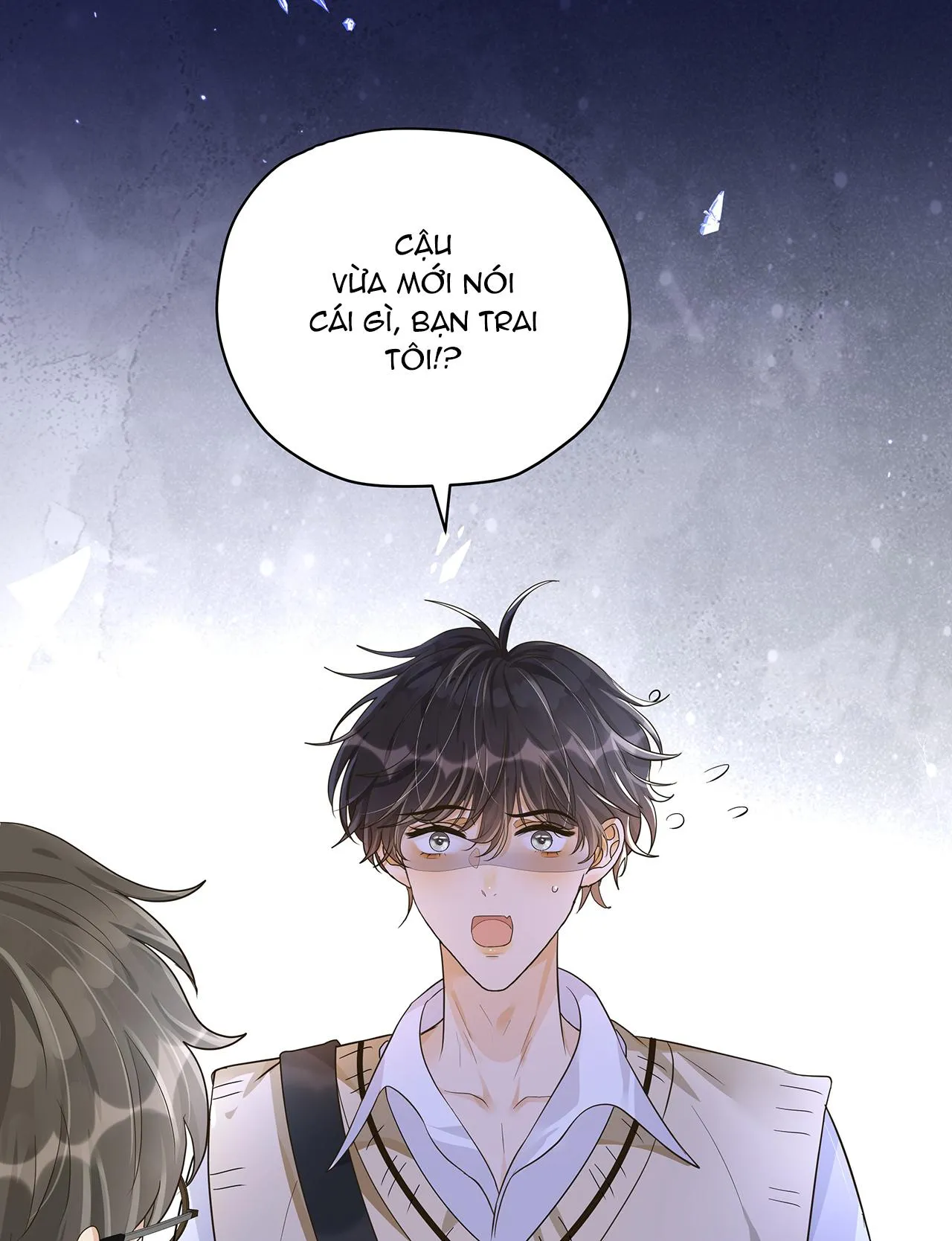 (END) Viên Tiên Sinh Luôn Không Vui Chapter 7 Trang 10
