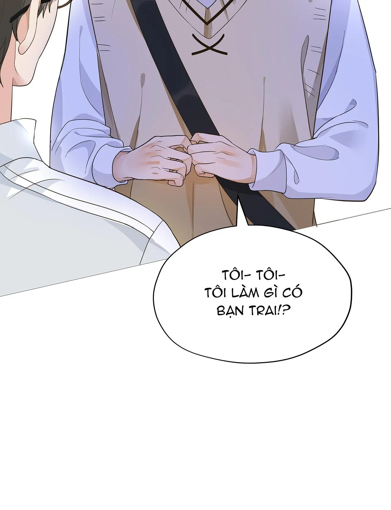 (END) Viên Tiên Sinh Luôn Không Vui Chapter 7 Trang 11