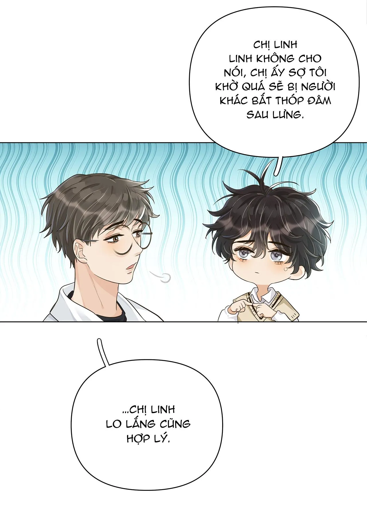 (END) Viên Tiên Sinh Luôn Không Vui Chapter 7 Trang 13