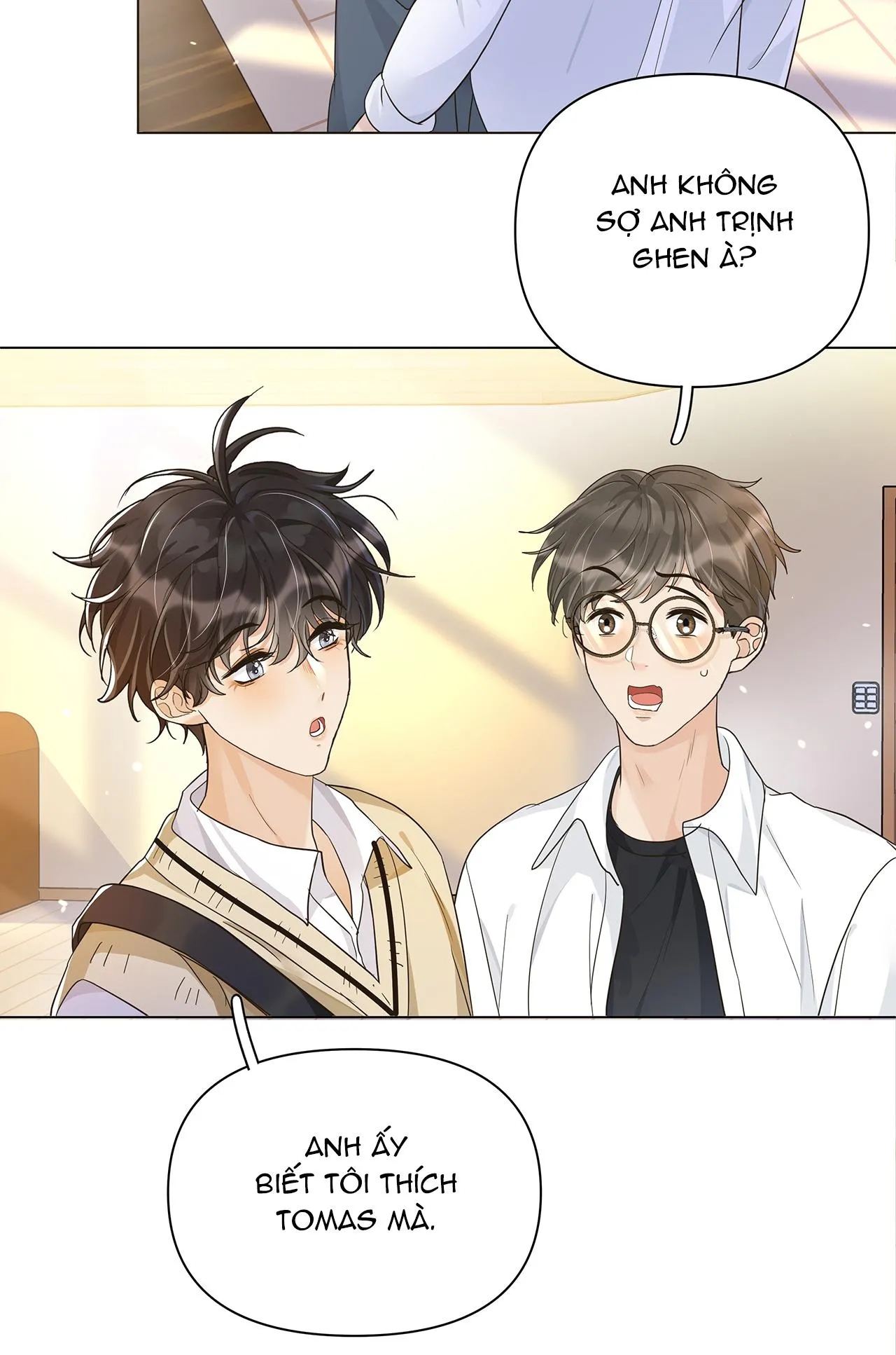 (END) Viên Tiên Sinh Luôn Không Vui Chapter 7 Trang 15