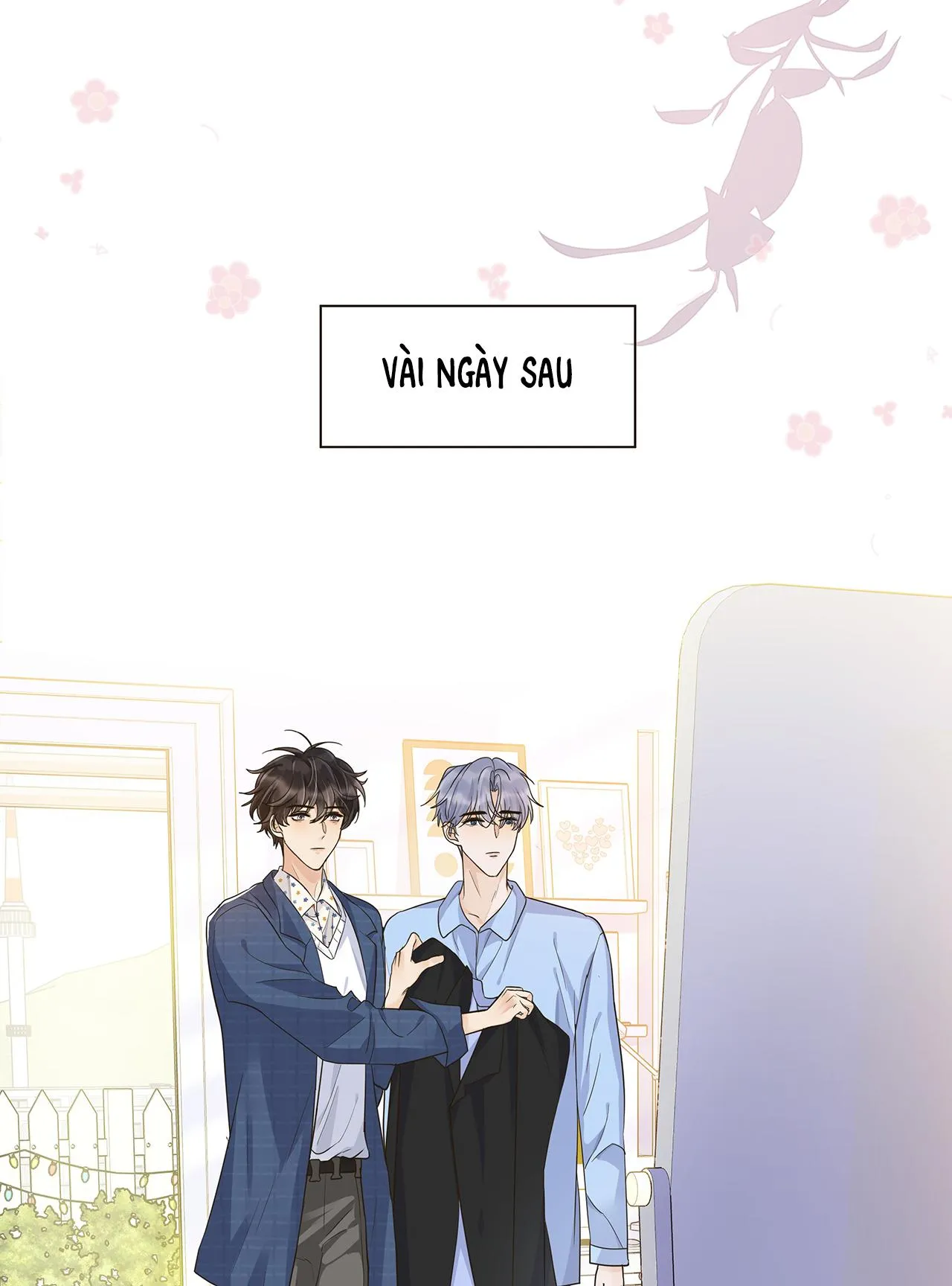 (END) Viên Tiên Sinh Luôn Không Vui Chapter 7 Trang 17