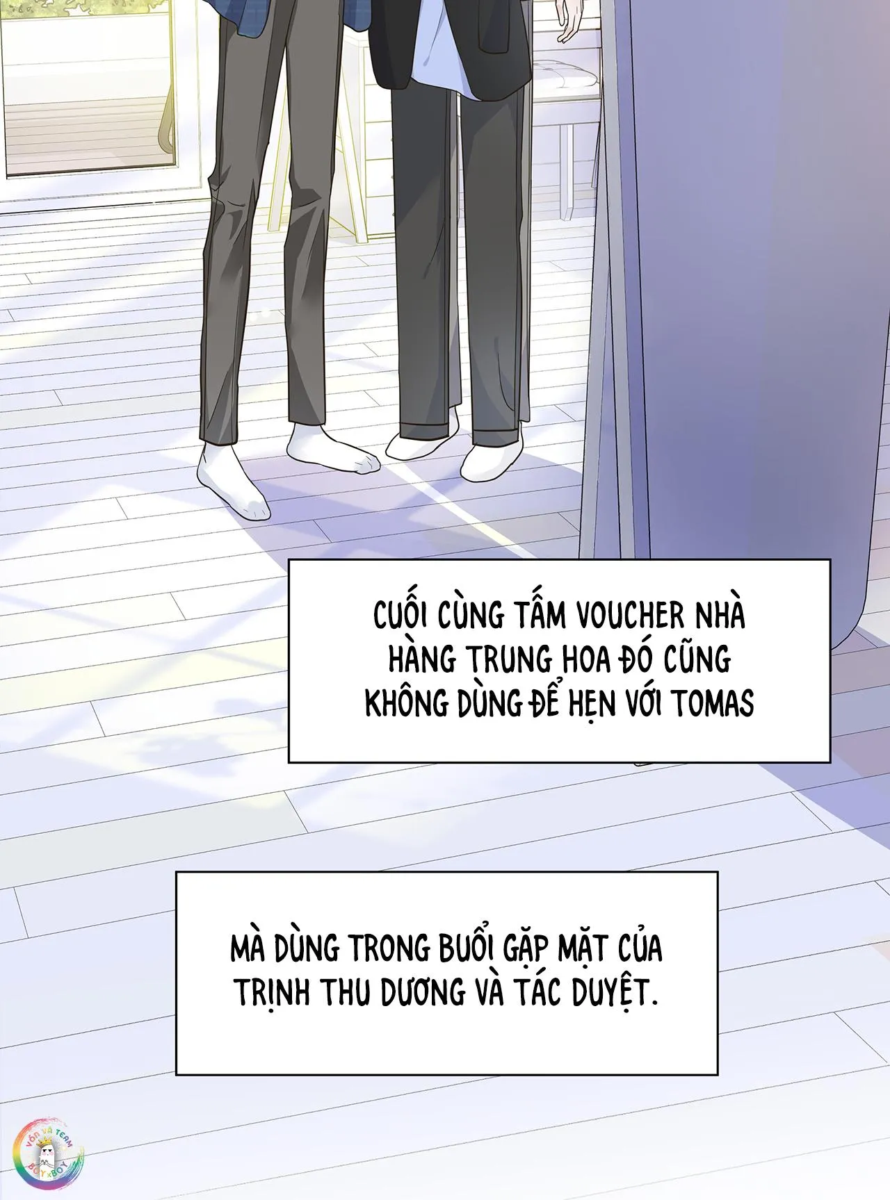 (END) Viên Tiên Sinh Luôn Không Vui Chapter 7 Trang 18