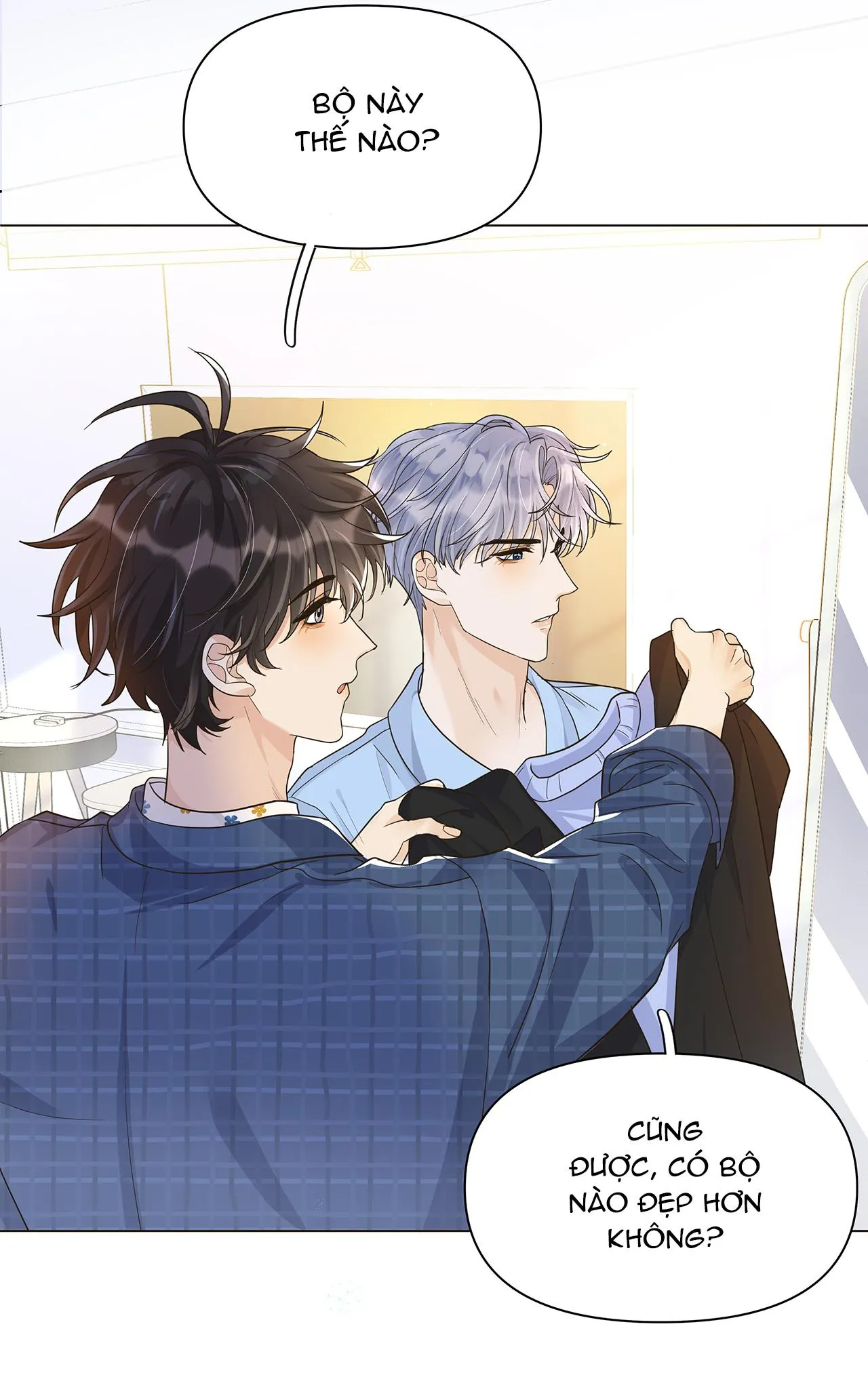 (END) Viên Tiên Sinh Luôn Không Vui Chapter 7 Trang 19