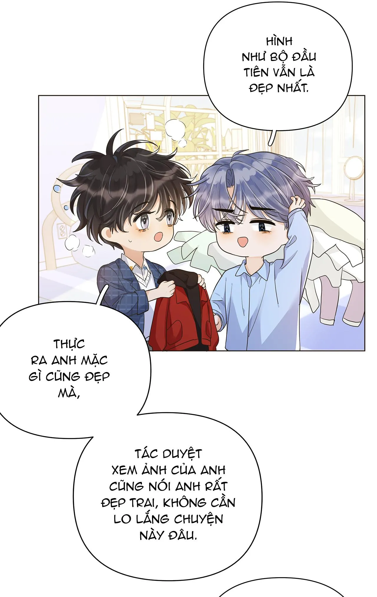 (END) Viên Tiên Sinh Luôn Không Vui Chapter 7 Trang 20