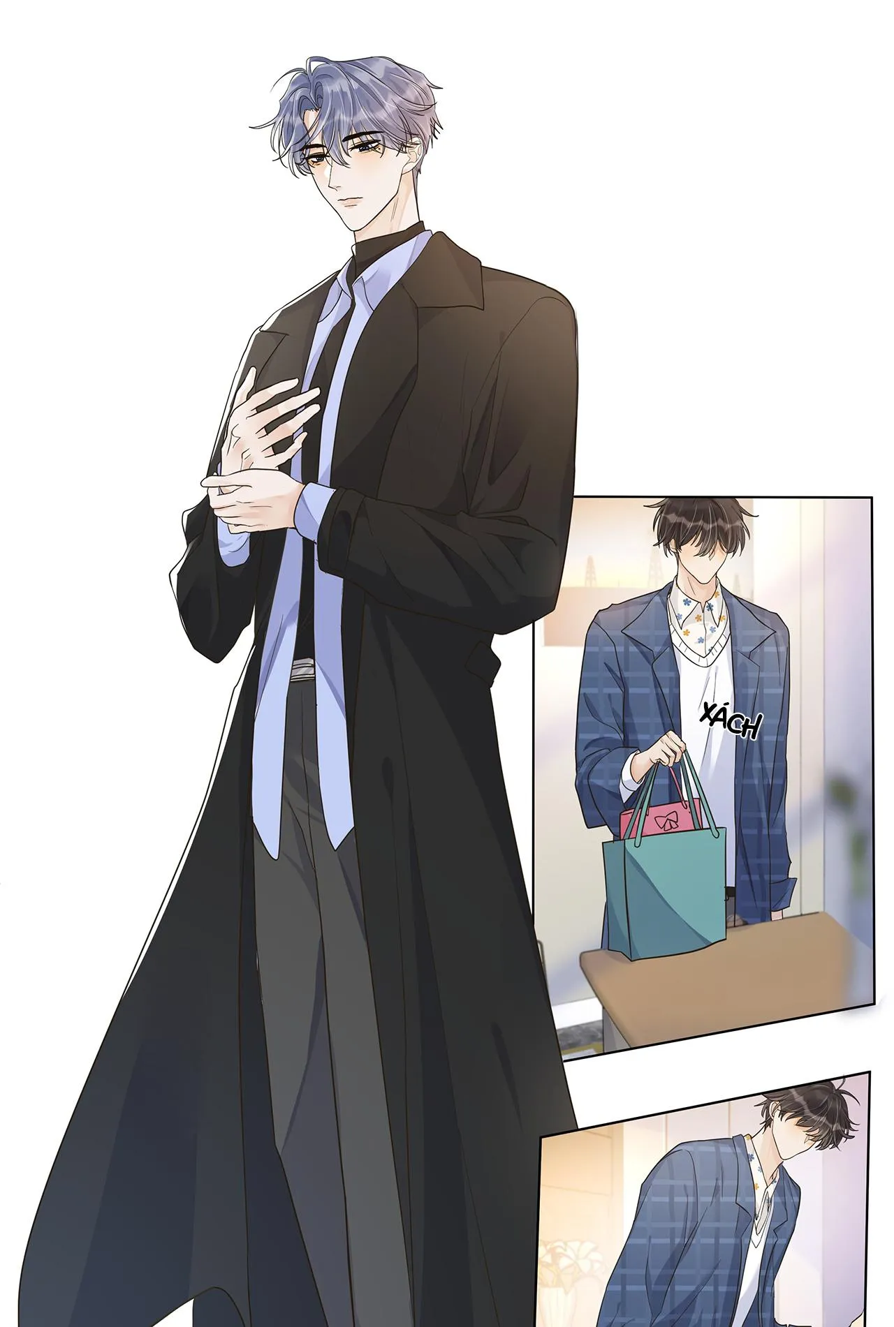 (END) Viên Tiên Sinh Luôn Không Vui Chapter 7 Trang 22