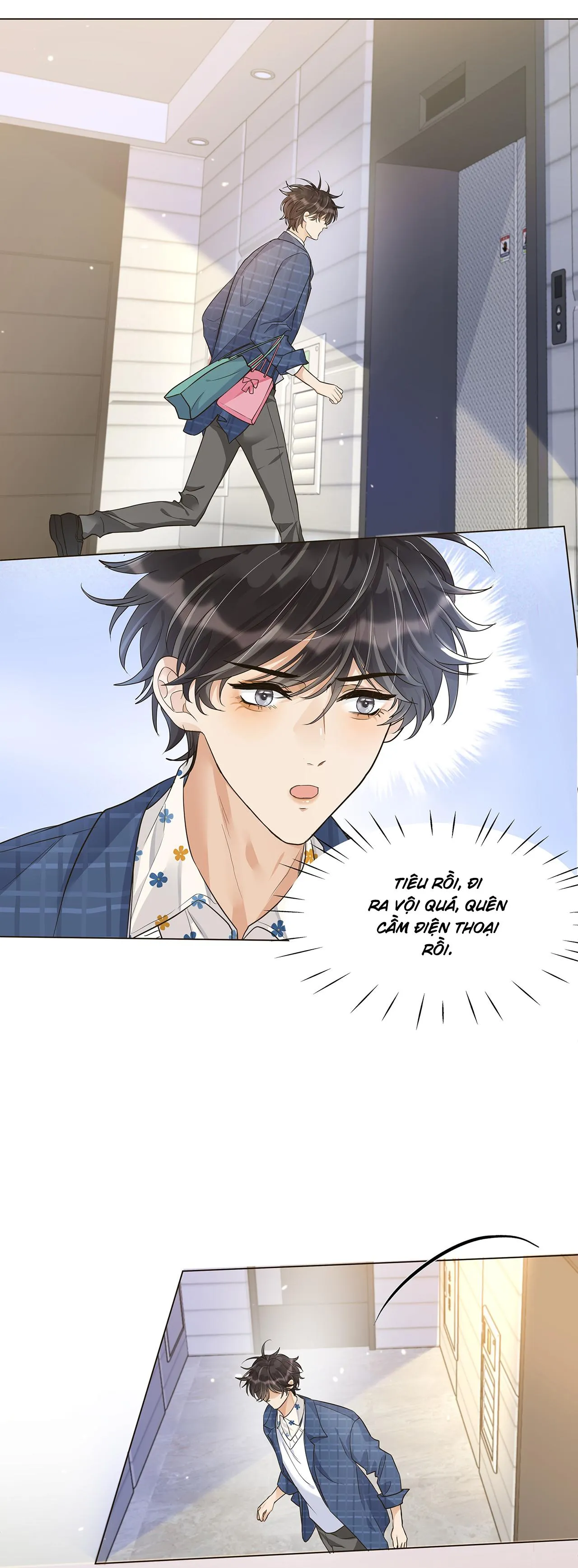 (END) Viên Tiên Sinh Luôn Không Vui Chapter 7 Trang 25