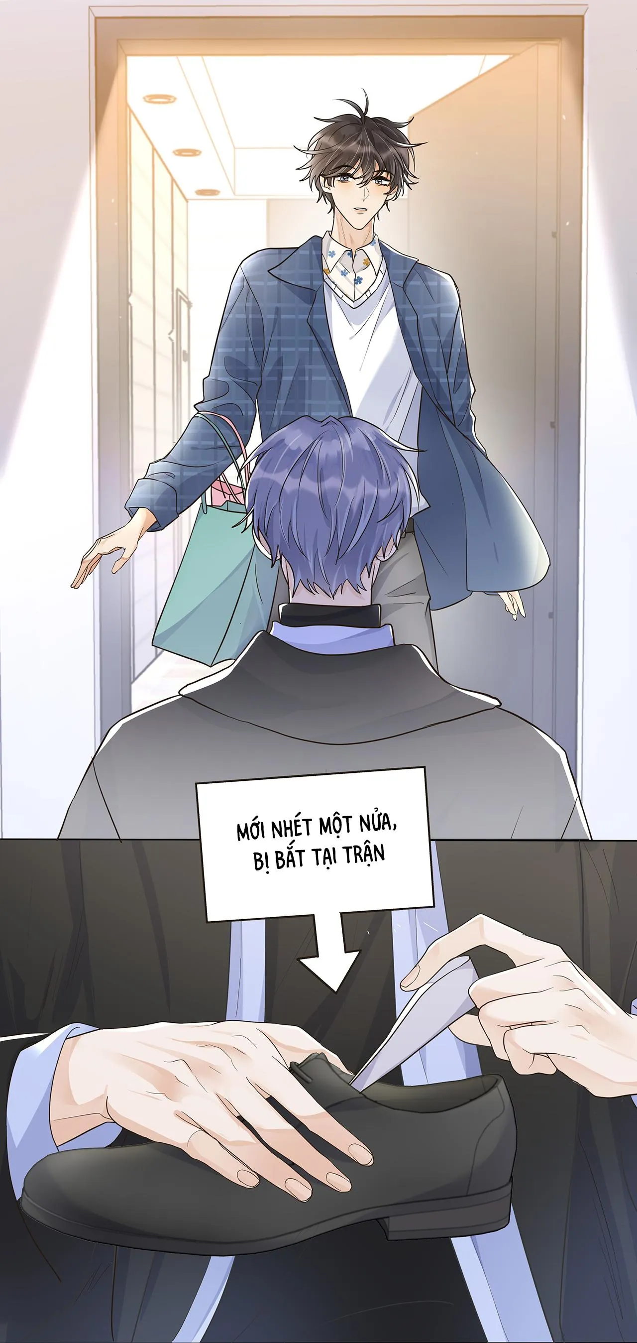 (END) Viên Tiên Sinh Luôn Không Vui Chapter 7 Trang 26