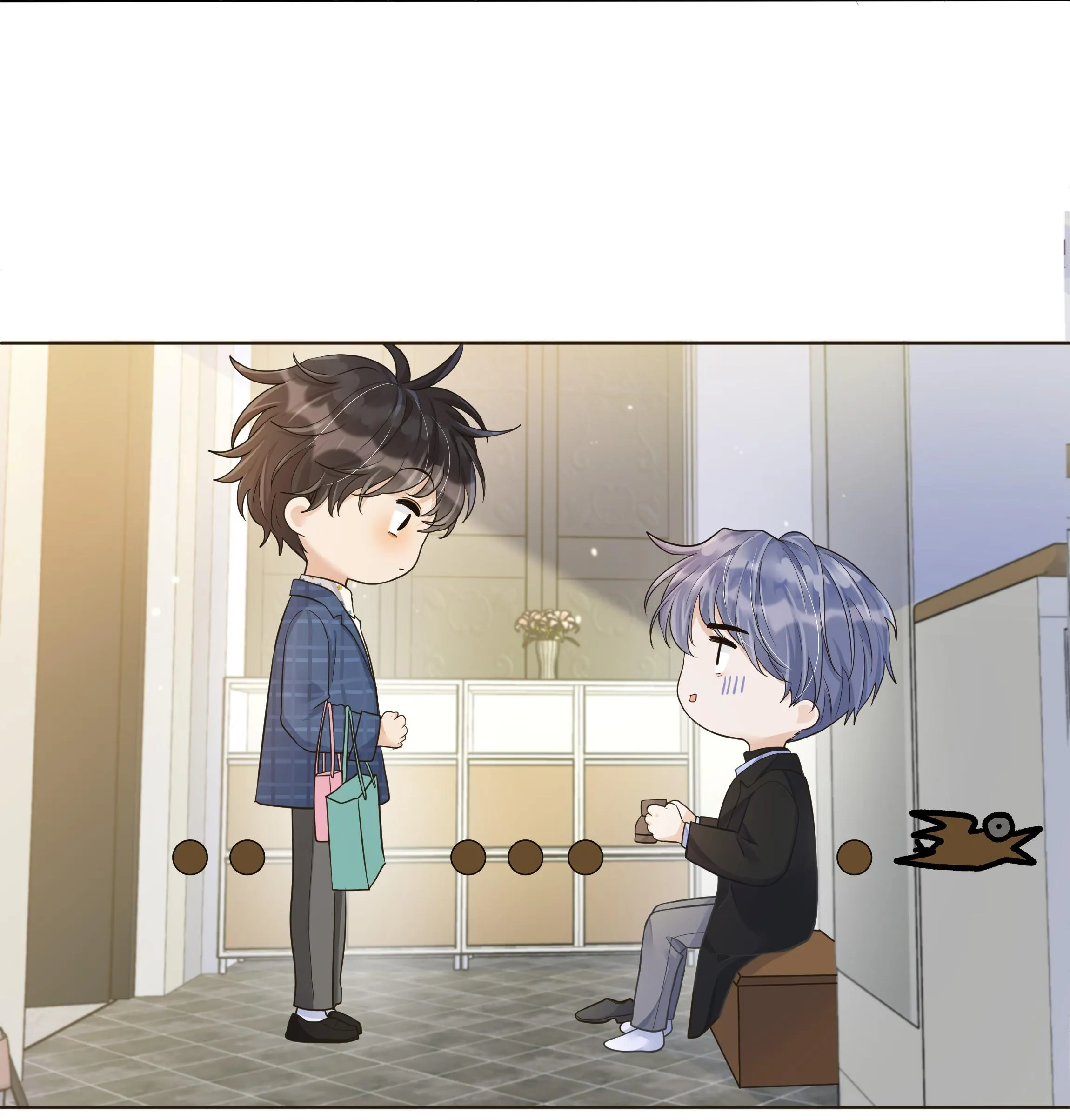 (END) Viên Tiên Sinh Luôn Không Vui Chapter 7 Trang 27