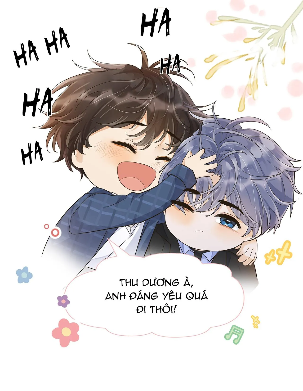 (END) Viên Tiên Sinh Luôn Không Vui Chapter 7 Trang 33