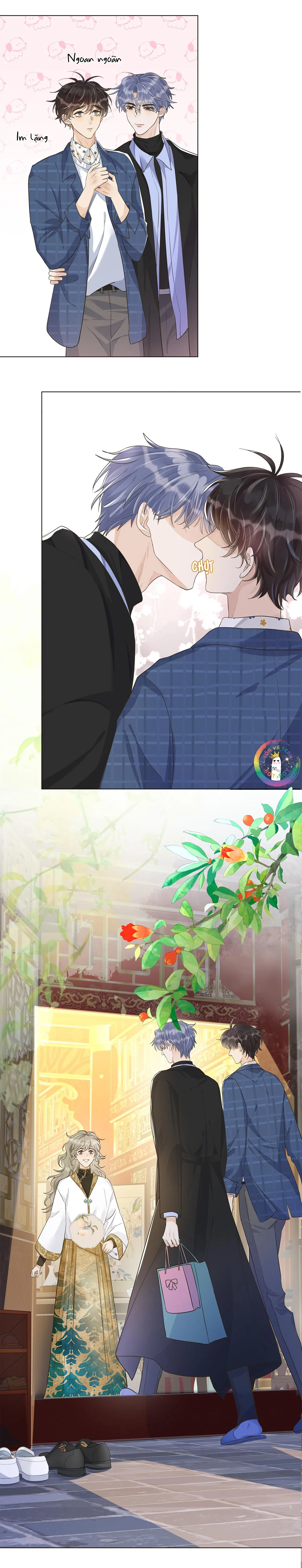 (END) Viên Tiên Sinh Luôn Không Vui Chapter 8 Trang 5