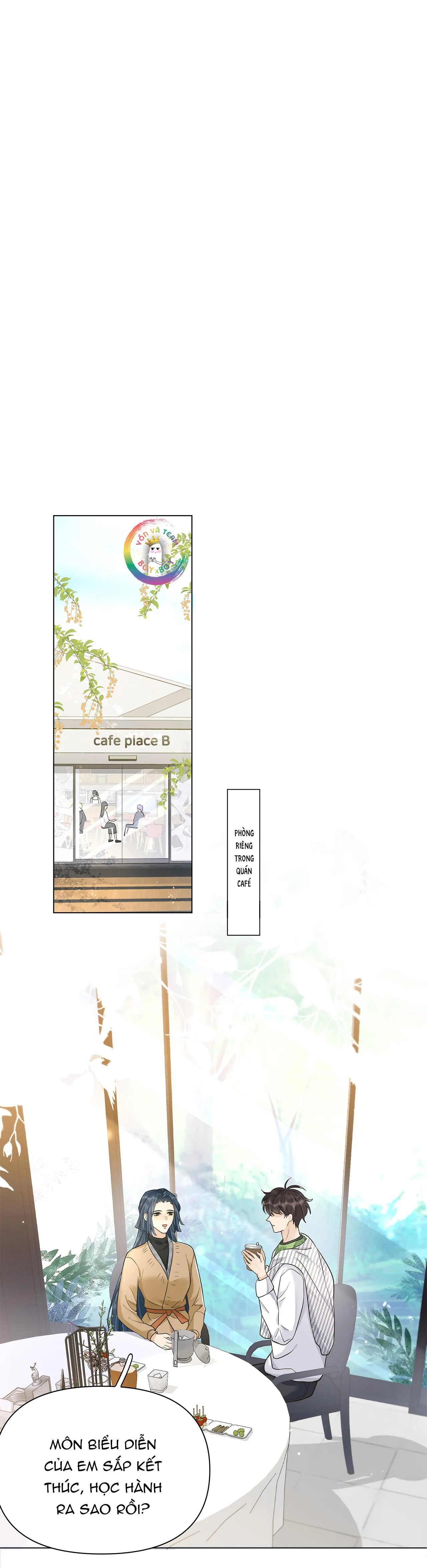 (END) Viên Tiên Sinh Luôn Không Vui Chapter 8 Trang 9