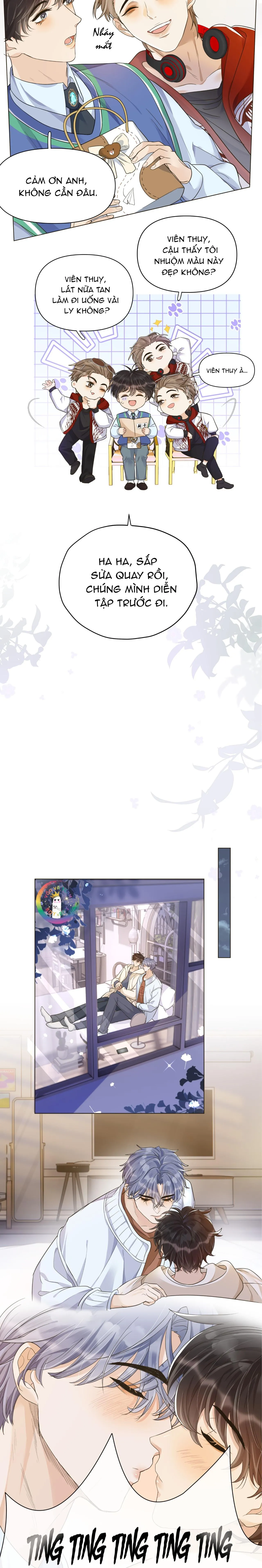 (END) Viên Tiên Sinh Luôn Không Vui Chapter 9 Trang 9