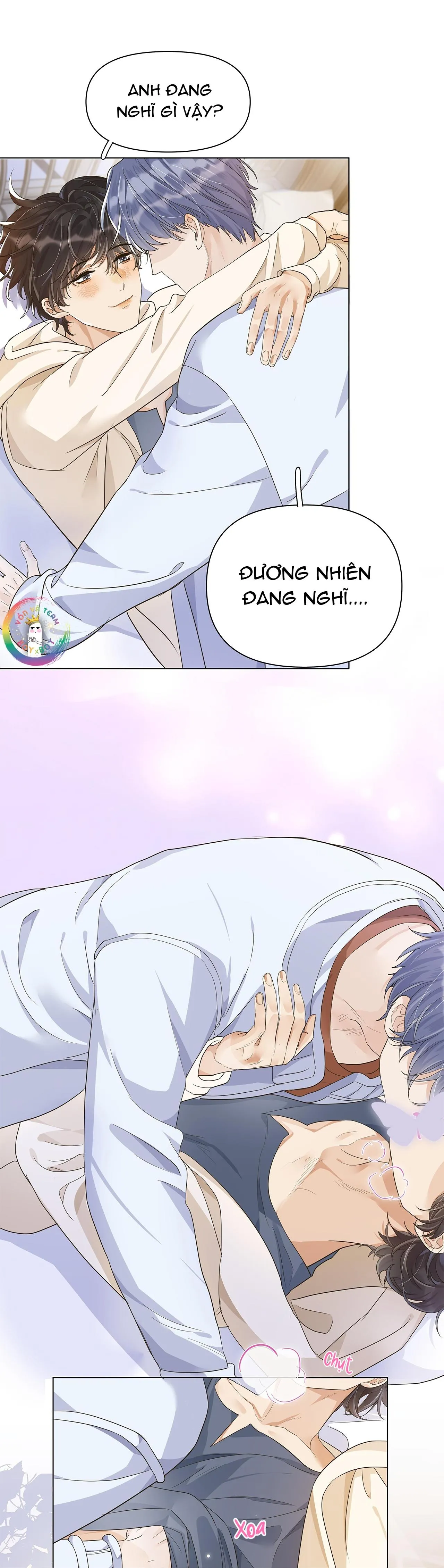 (END) Viên Tiên Sinh Luôn Không Vui Chapter 10 Trang 5