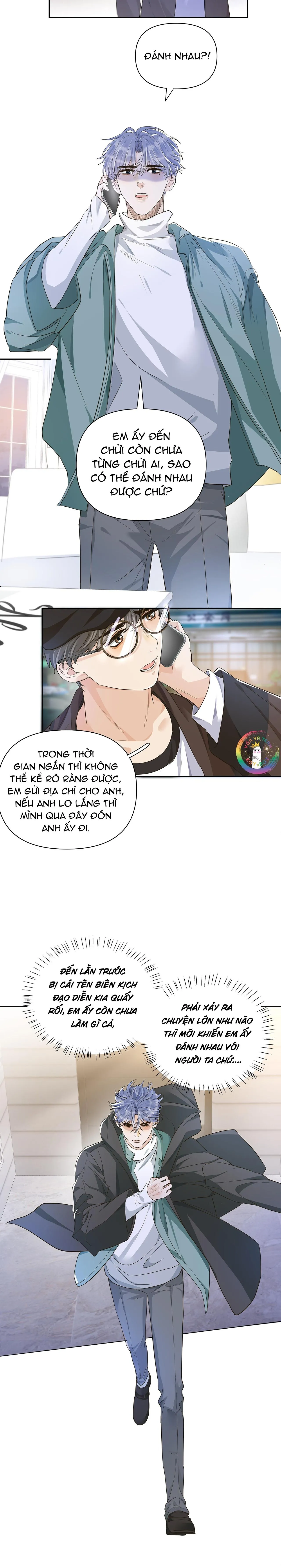 (END) Viên Tiên Sinh Luôn Không Vui Chapter 10 Trang 7