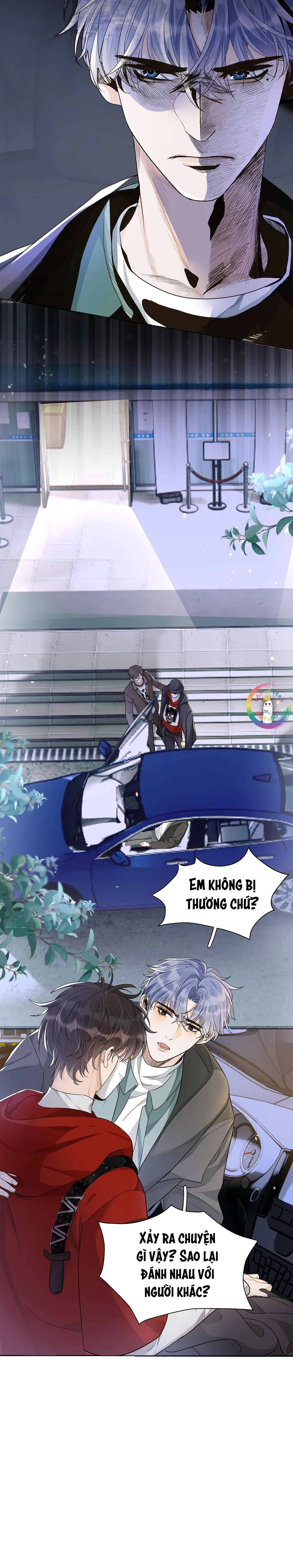 (END) Viên Tiên Sinh Luôn Không Vui Chapter 10 Trang 9