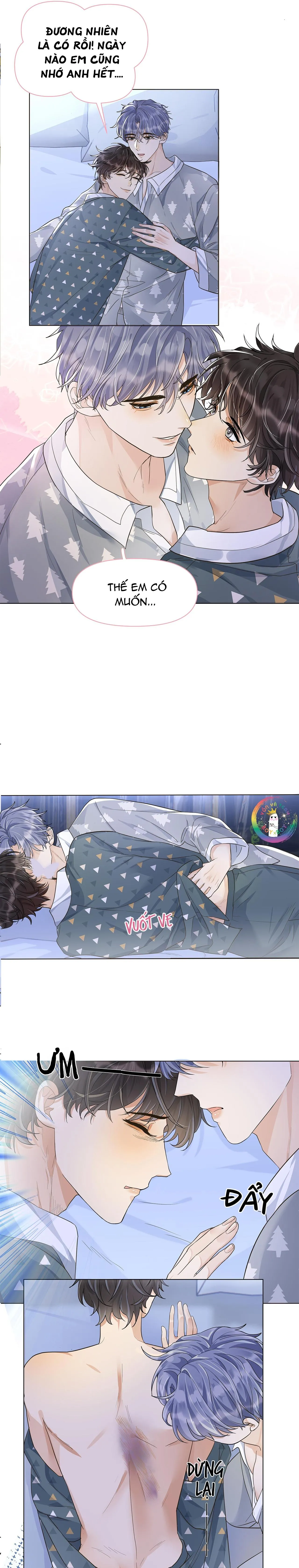 (END) Viên Tiên Sinh Luôn Không Vui Chapter 10 Trang 12