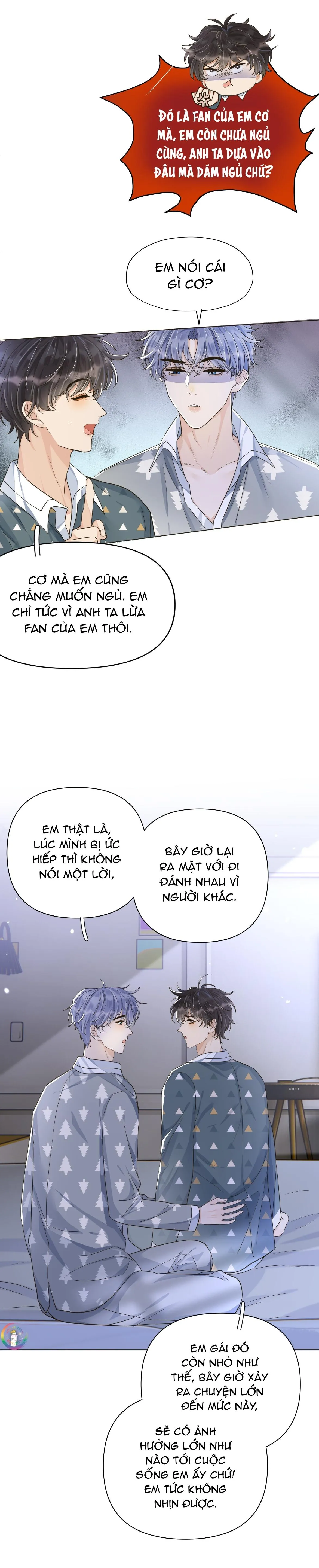 (END) Viên Tiên Sinh Luôn Không Vui Chapter 11 Trang 5