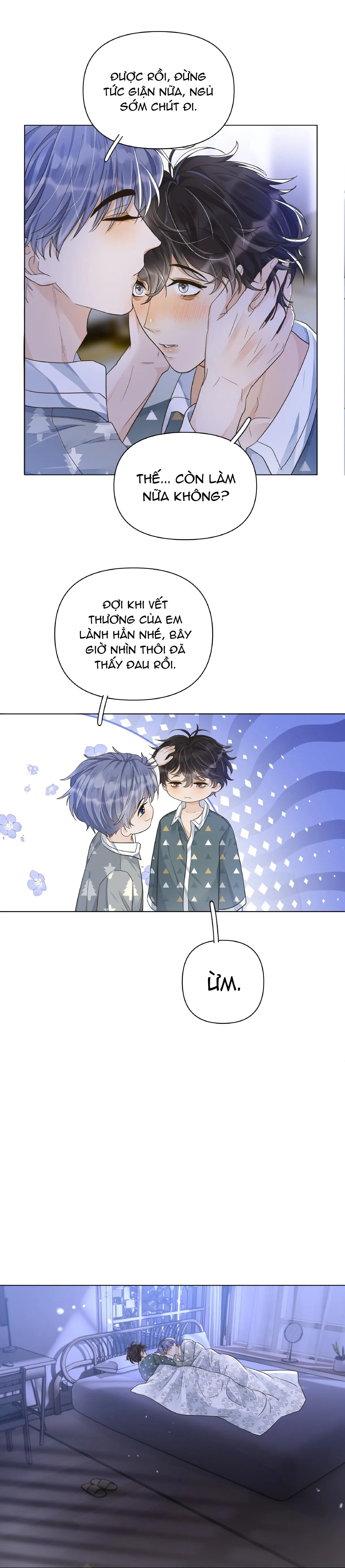 (END) Viên Tiên Sinh Luôn Không Vui Chapter 11 Trang 6