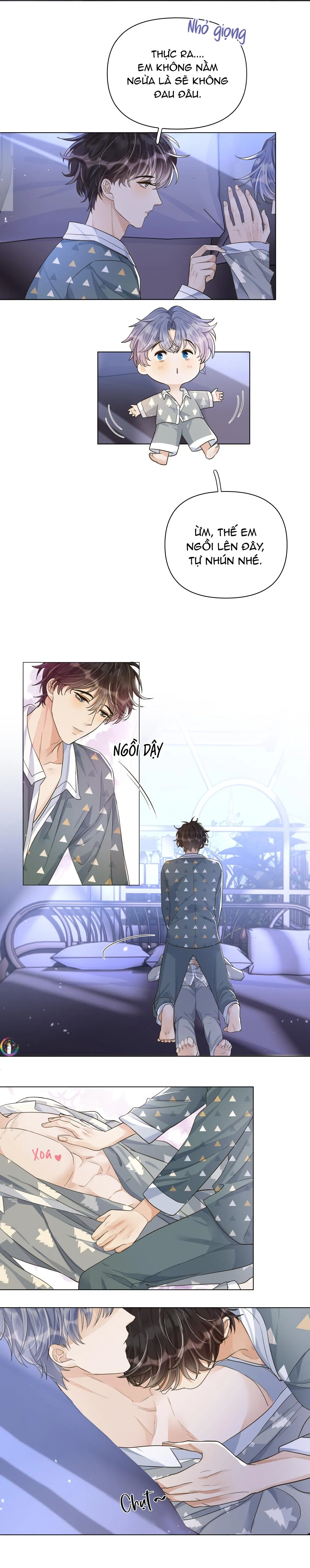 (END) Viên Tiên Sinh Luôn Không Vui Chapter 11 Trang 7