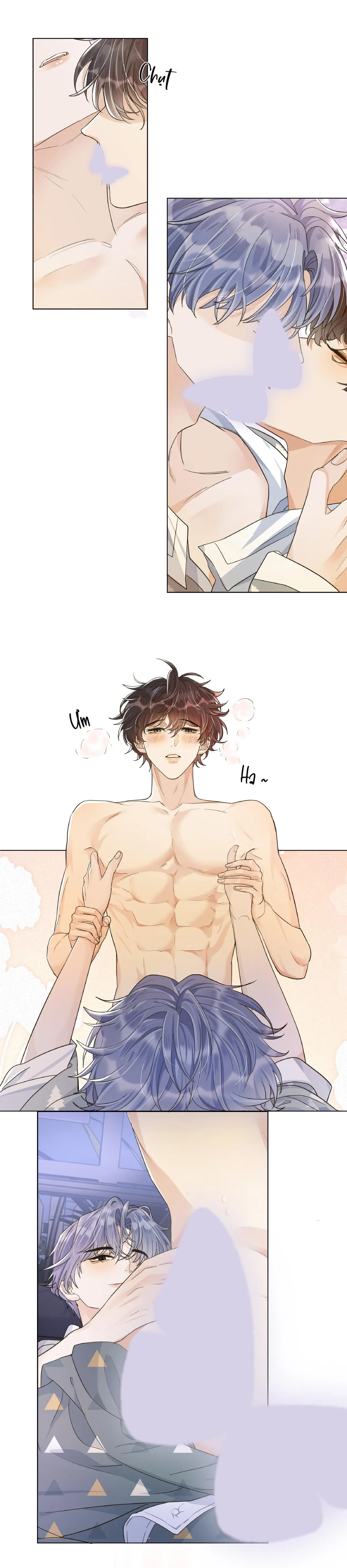 (END) Viên Tiên Sinh Luôn Không Vui Chapter 11 Trang 8