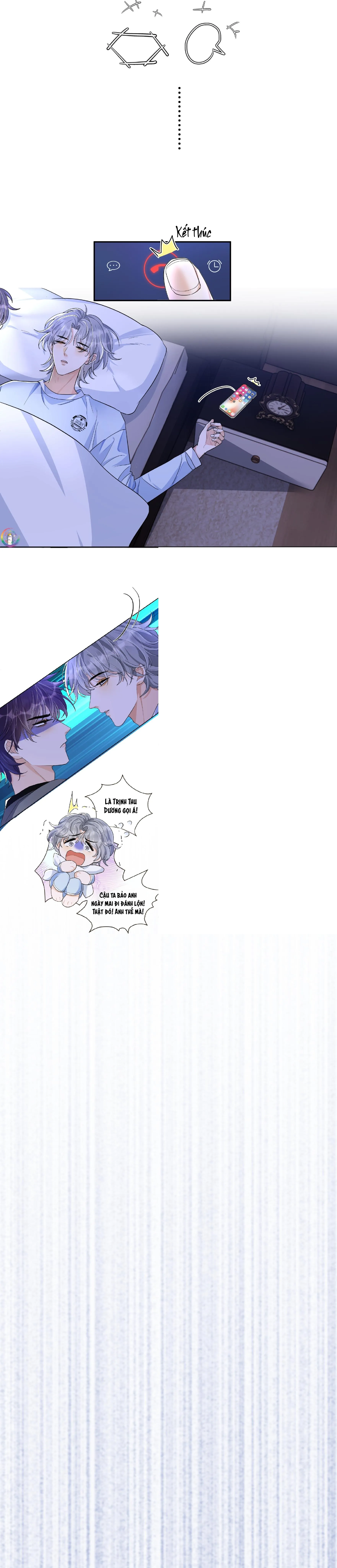 (END) Viên Tiên Sinh Luôn Không Vui Chapter 11 Trang 11