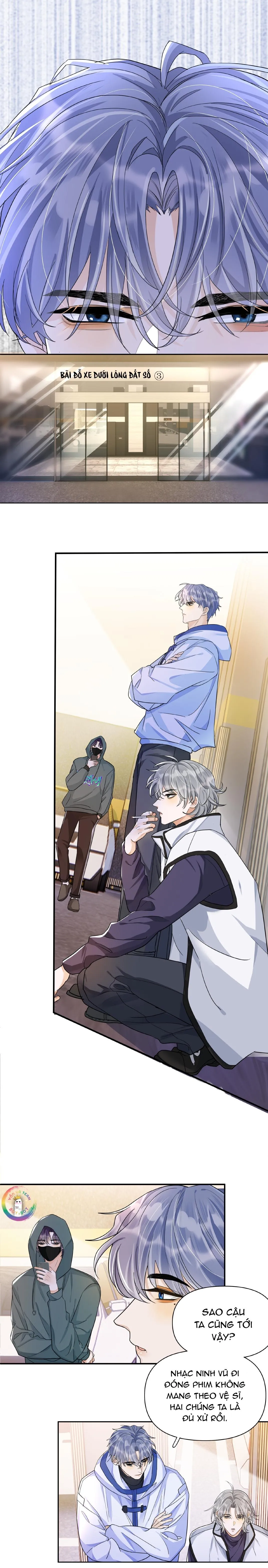 (END) Viên Tiên Sinh Luôn Không Vui Chapter 11 Trang 12