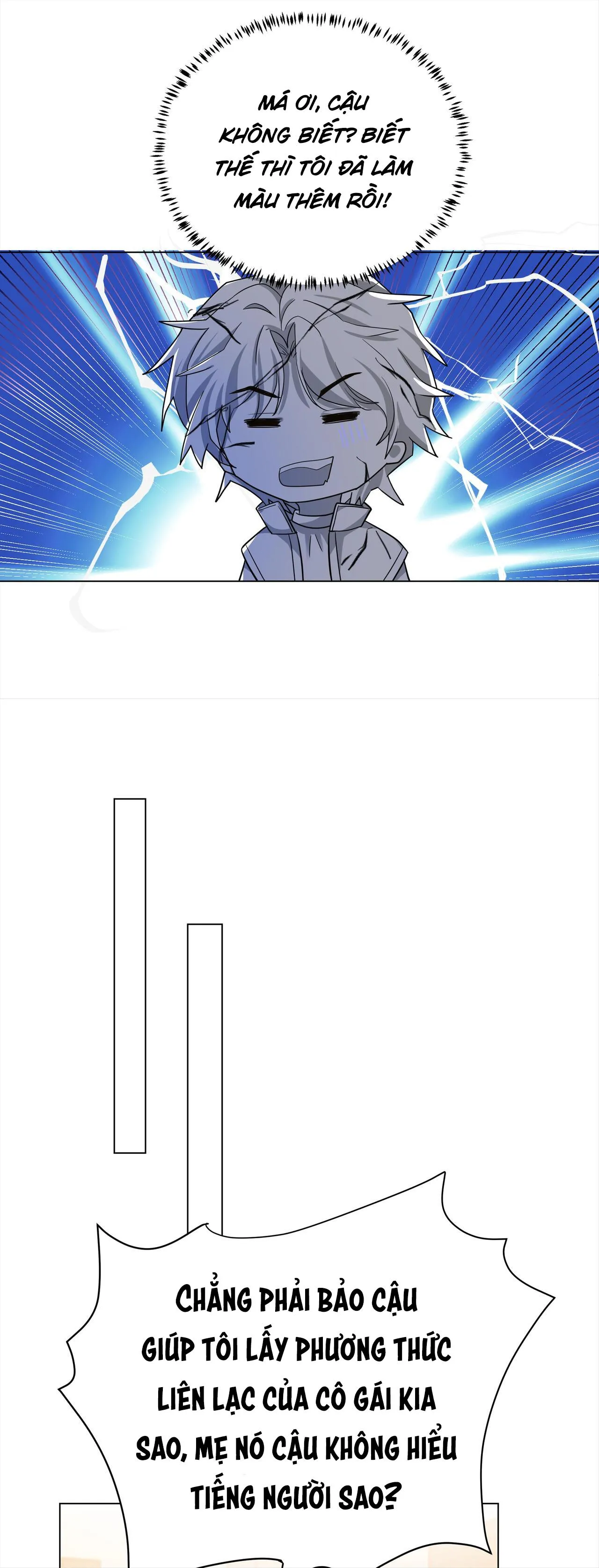 (END) Viên Tiên Sinh Luôn Không Vui Chapter 12 Trang 6