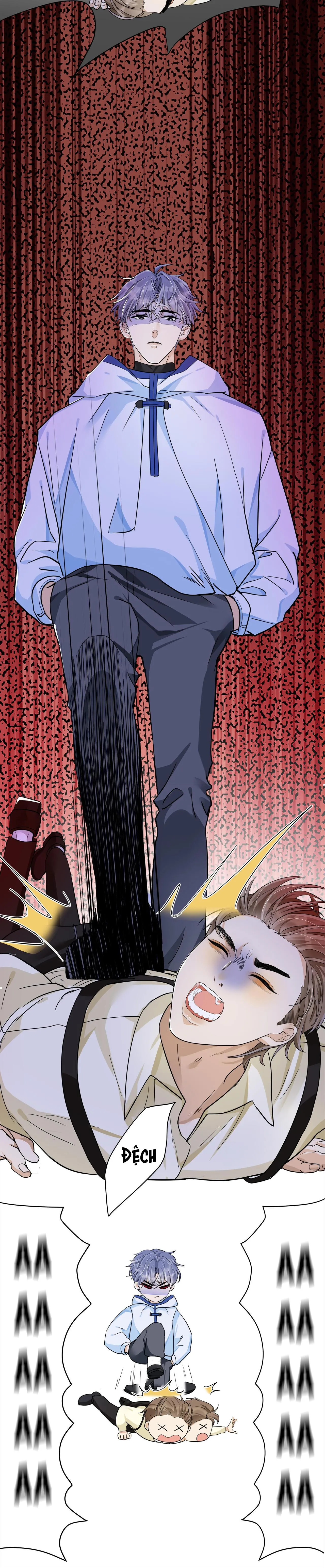 (END) Viên Tiên Sinh Luôn Không Vui Chapter 12 Trang 8