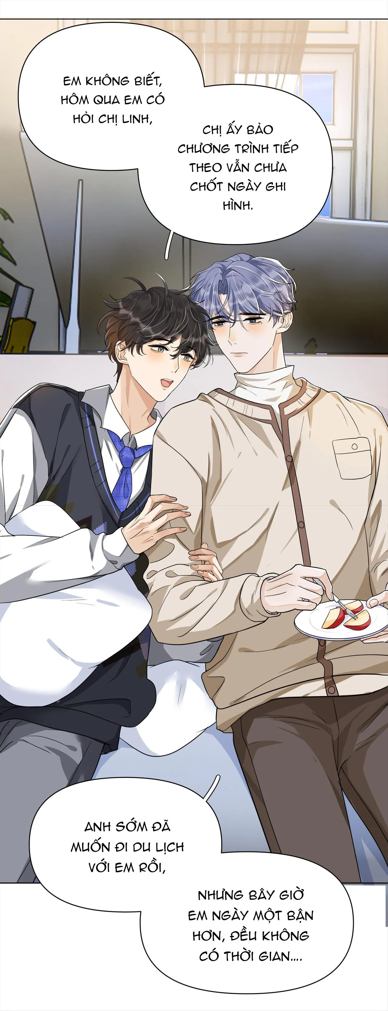 (END) Viên Tiên Sinh Luôn Không Vui Chapter 12 Trang 14