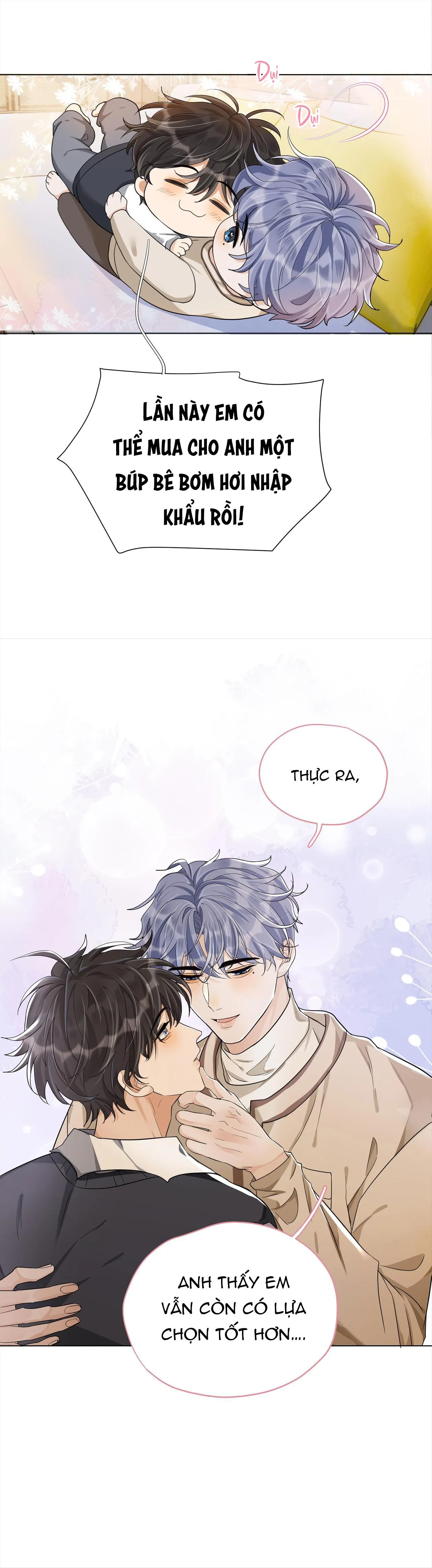 (END) Viên Tiên Sinh Luôn Không Vui Chapter 12 Trang 16