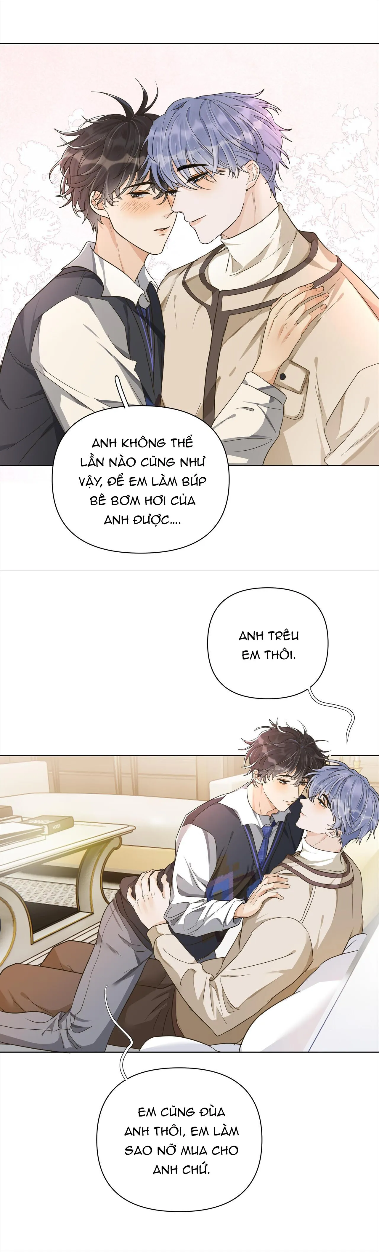 (END) Viên Tiên Sinh Luôn Không Vui Chapter 12 Trang 17