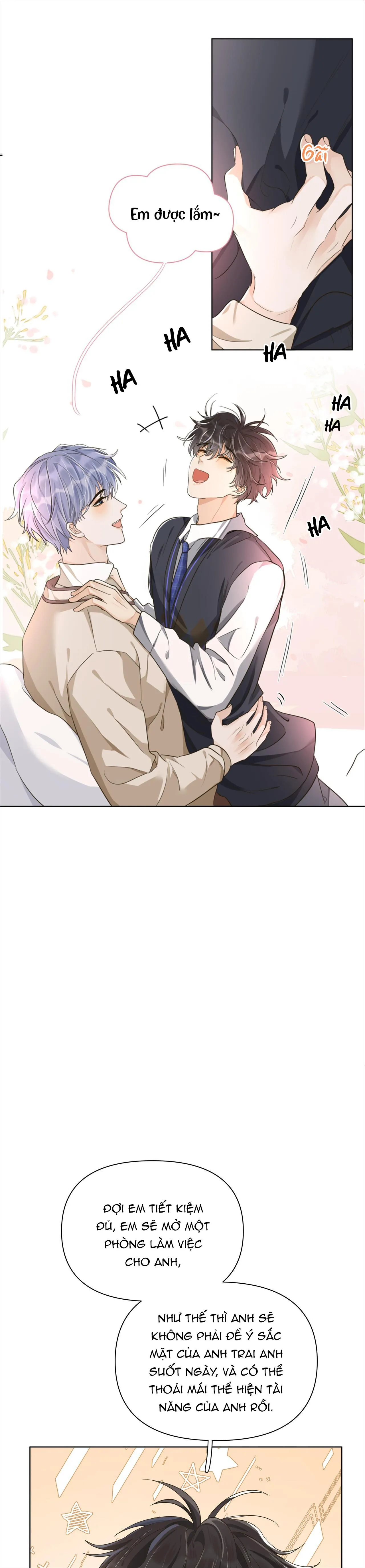 (END) Viên Tiên Sinh Luôn Không Vui Chapter 12 Trang 18