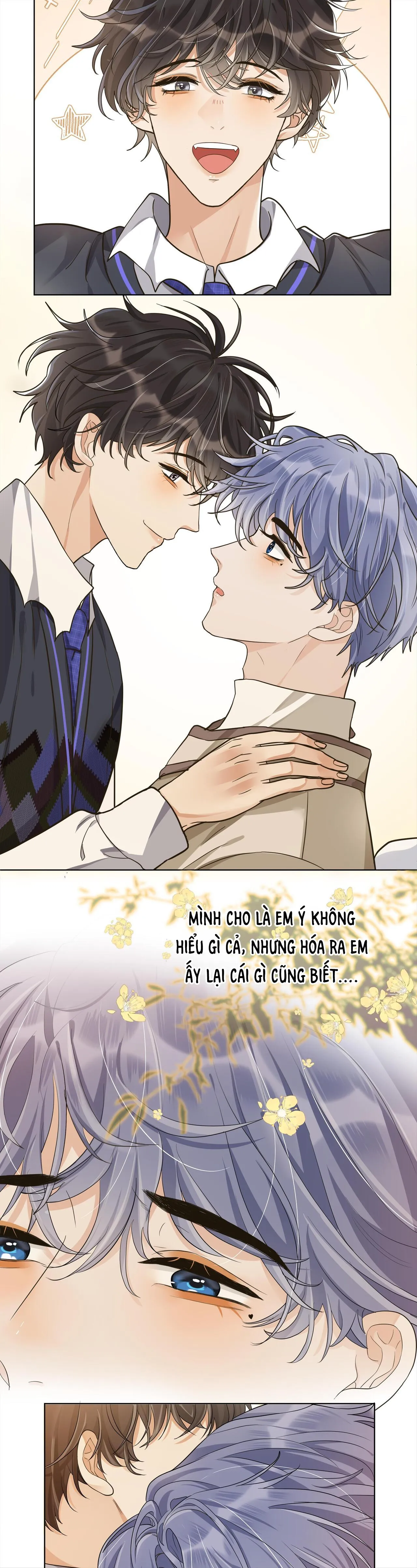 (END) Viên Tiên Sinh Luôn Không Vui Chapter 12 Trang 19