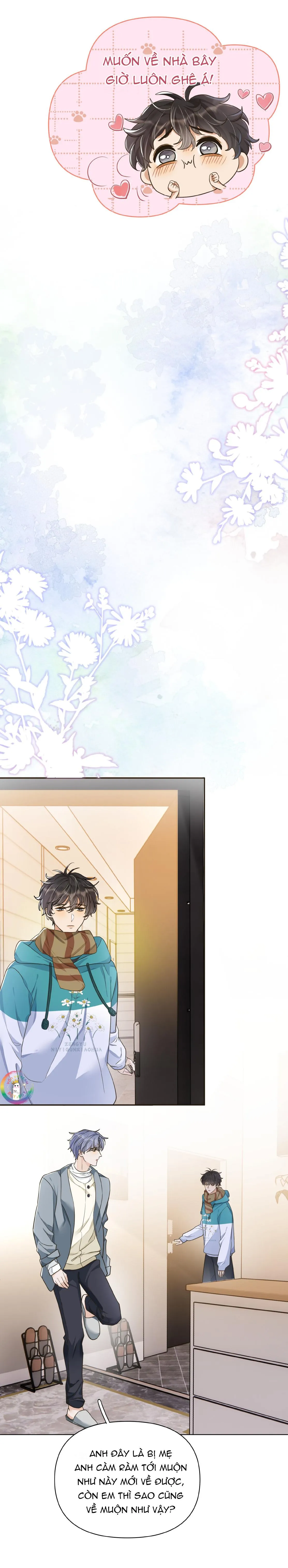 (END) Viên Tiên Sinh Luôn Không Vui Chapter 13 Trang 6