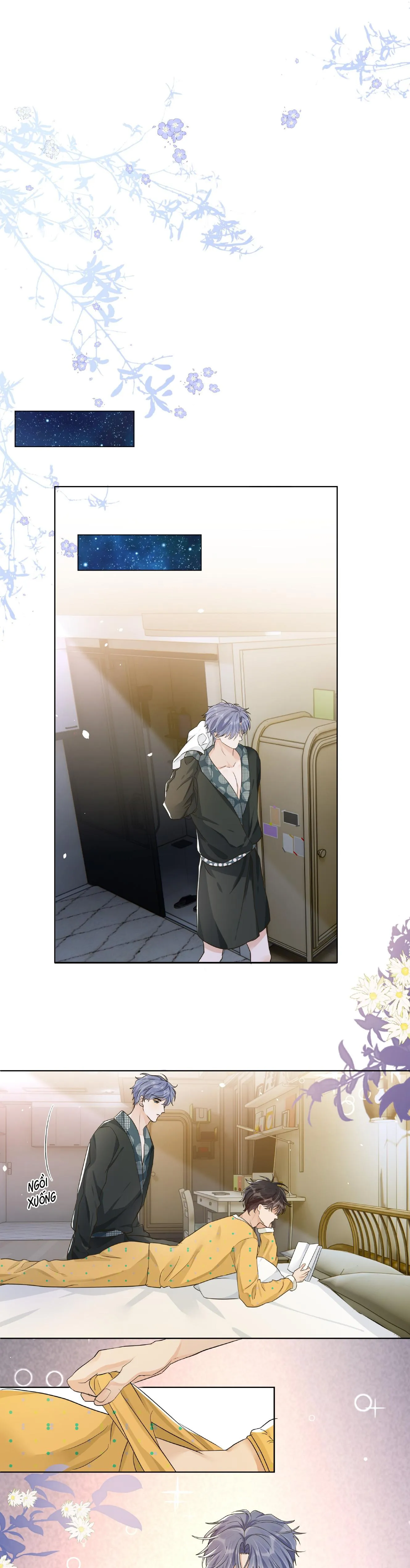 (END) Viên Tiên Sinh Luôn Không Vui Chapter 13 Trang 9