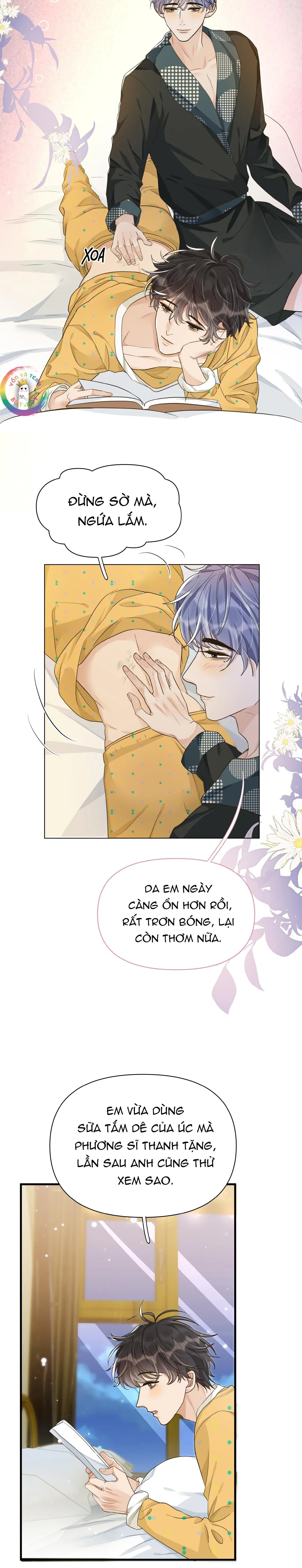 (END) Viên Tiên Sinh Luôn Không Vui Chapter 13 Trang 10